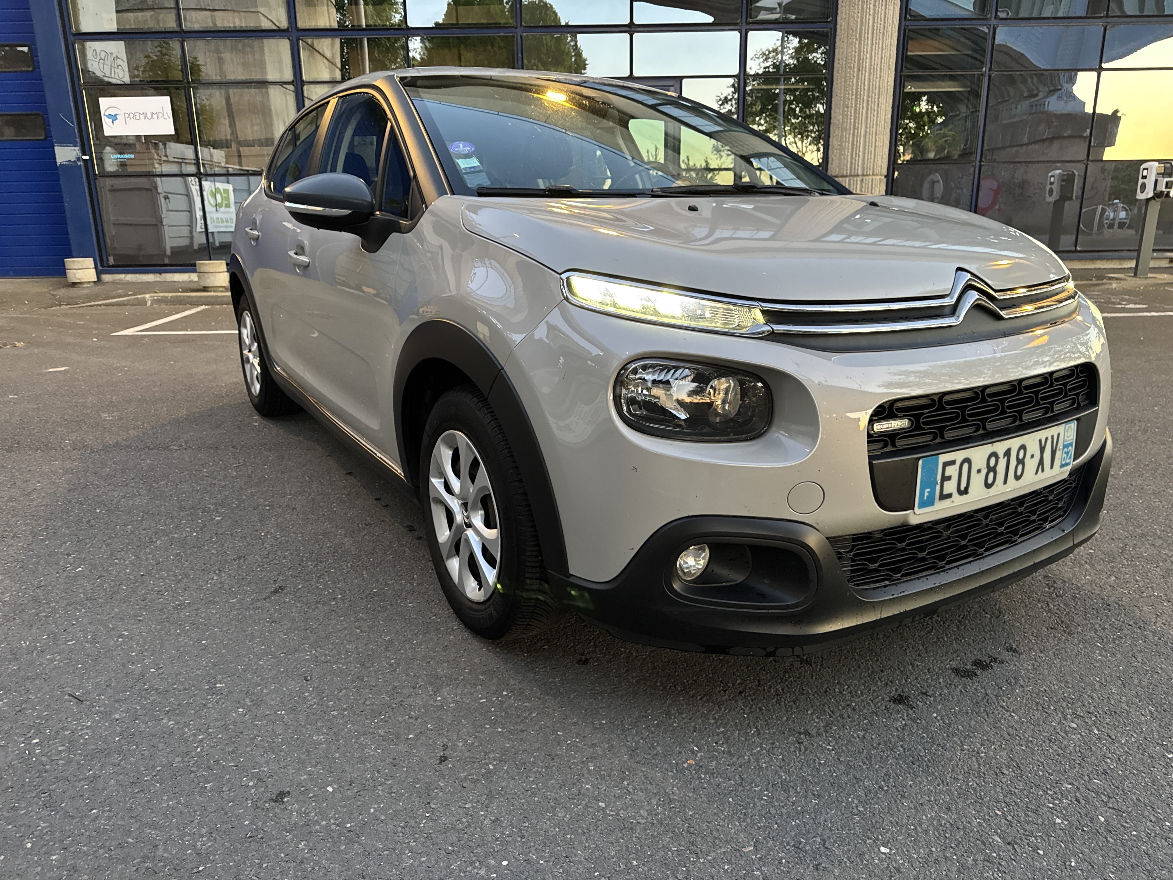 Citroen C3, 2017, Essence 95