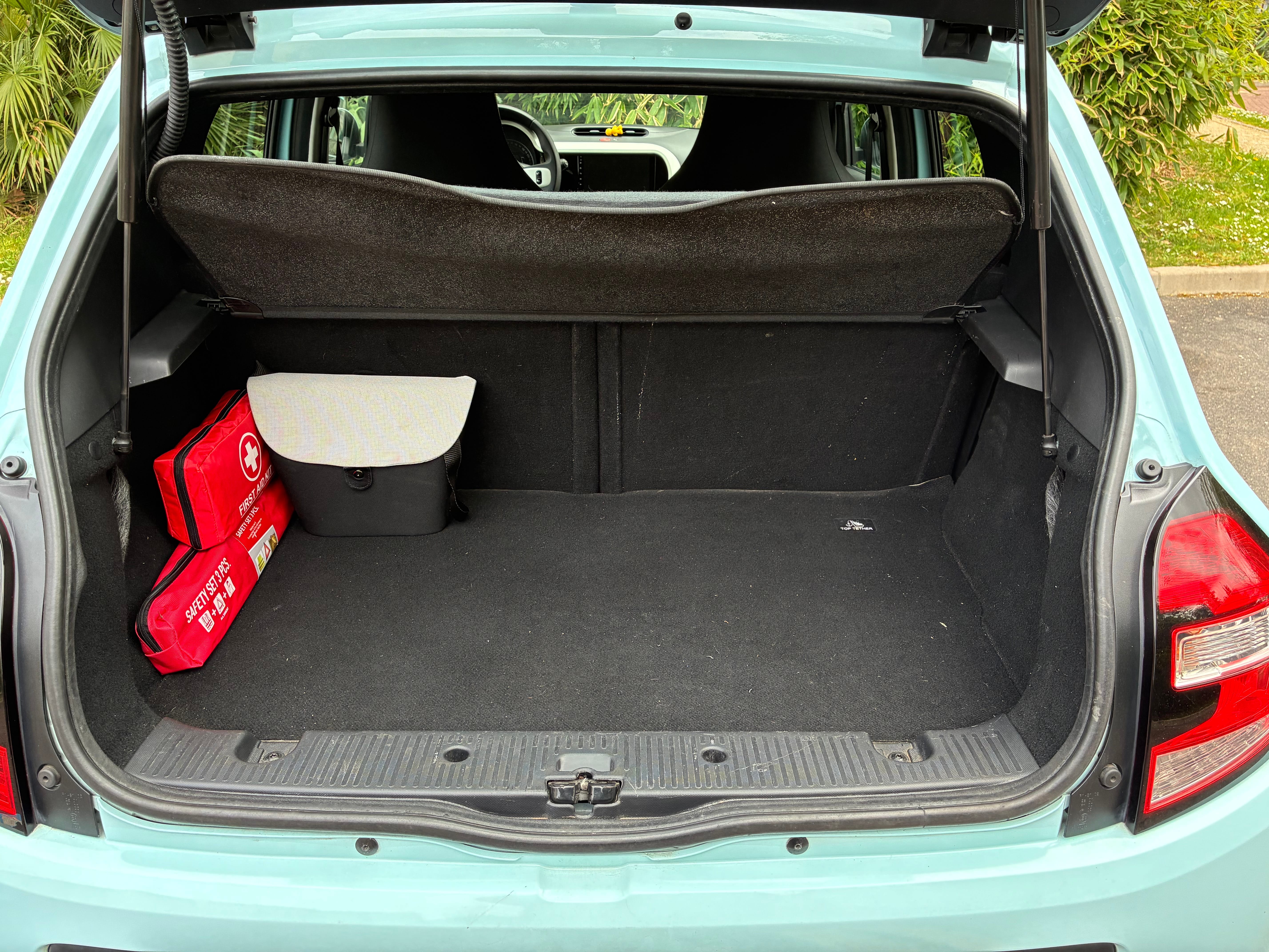 Renault Twingo 3 avec Audio Bluetooth