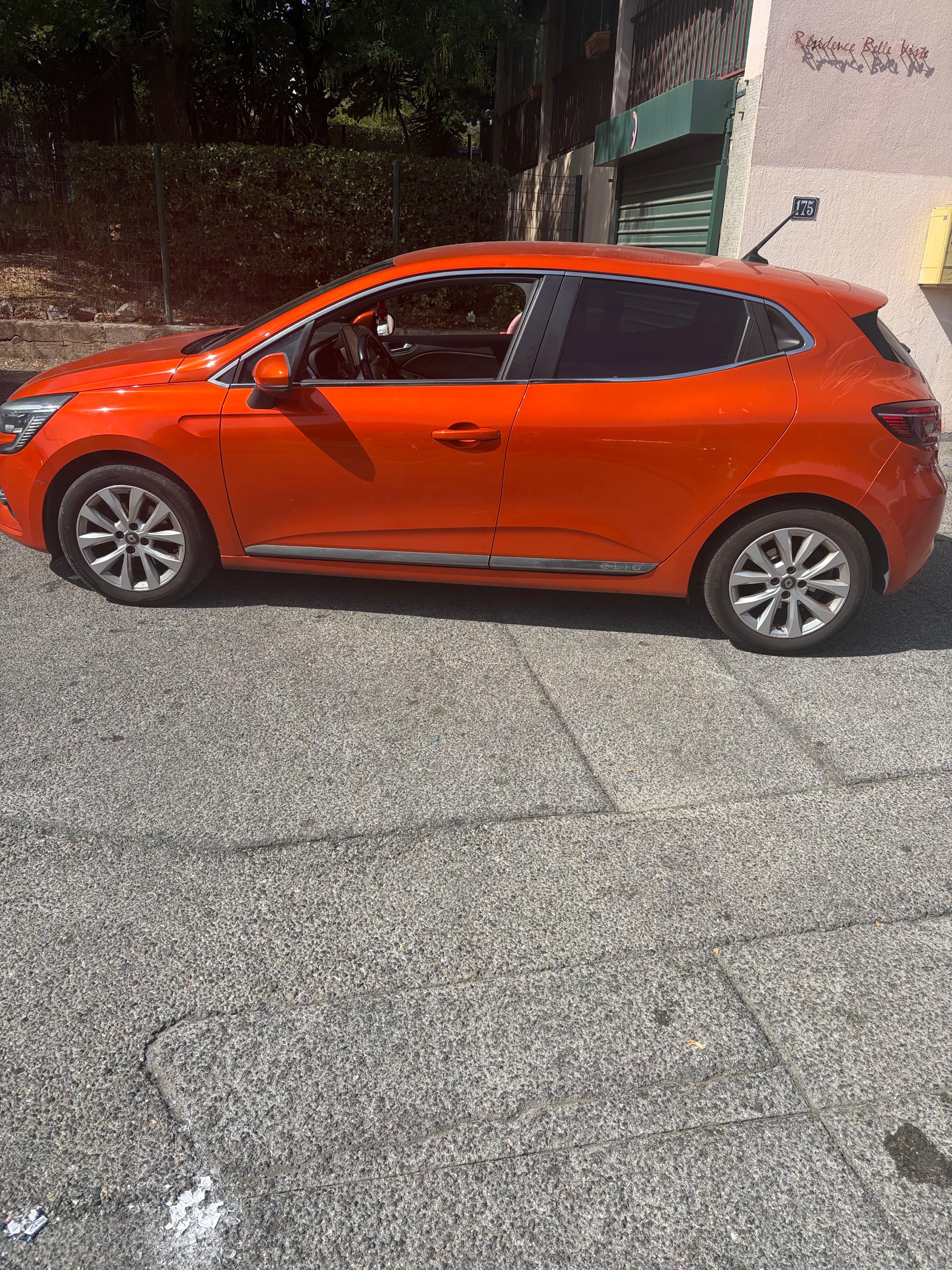 Renault Clio, 2019, Diesel