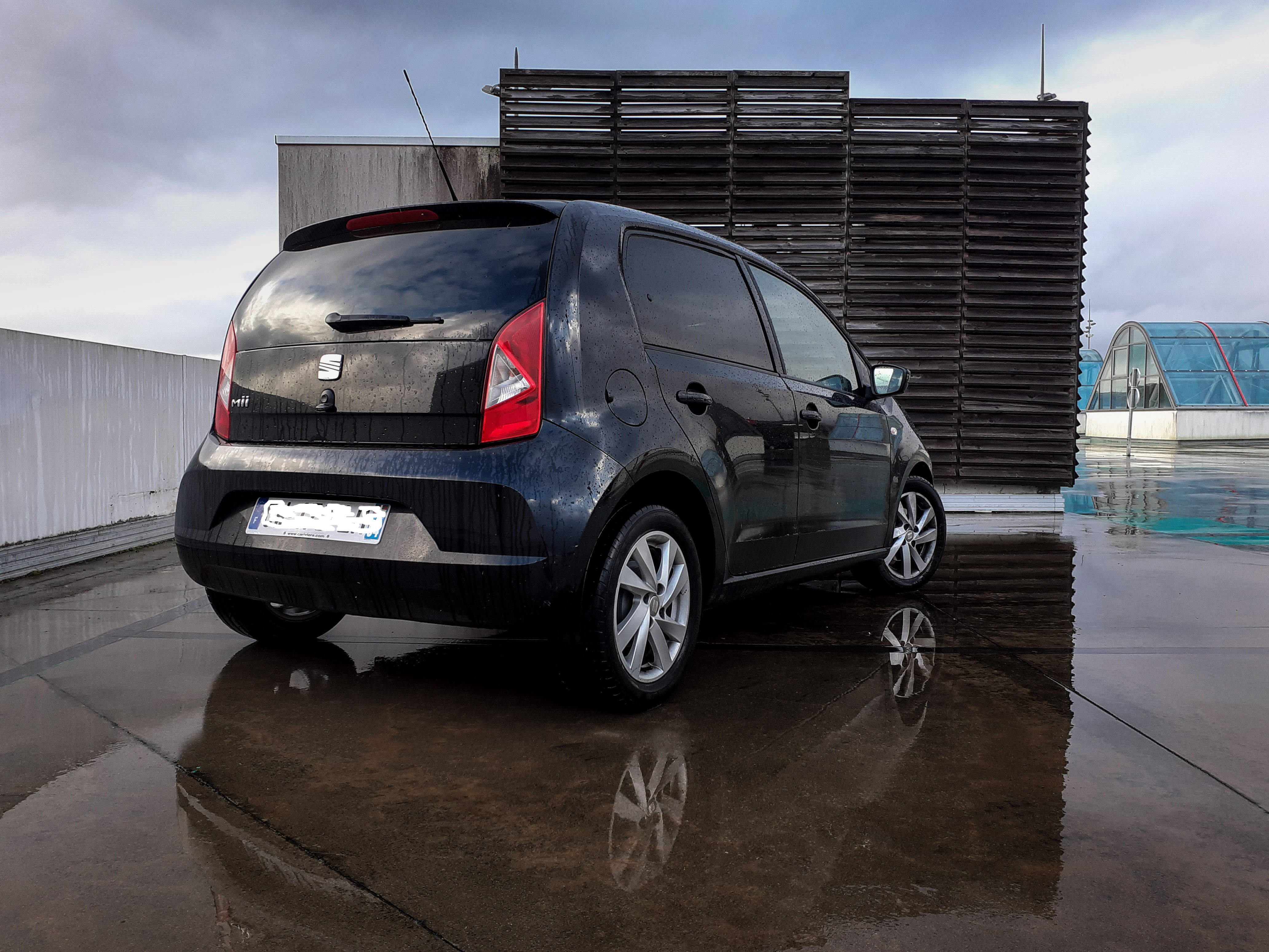 Seat Mii