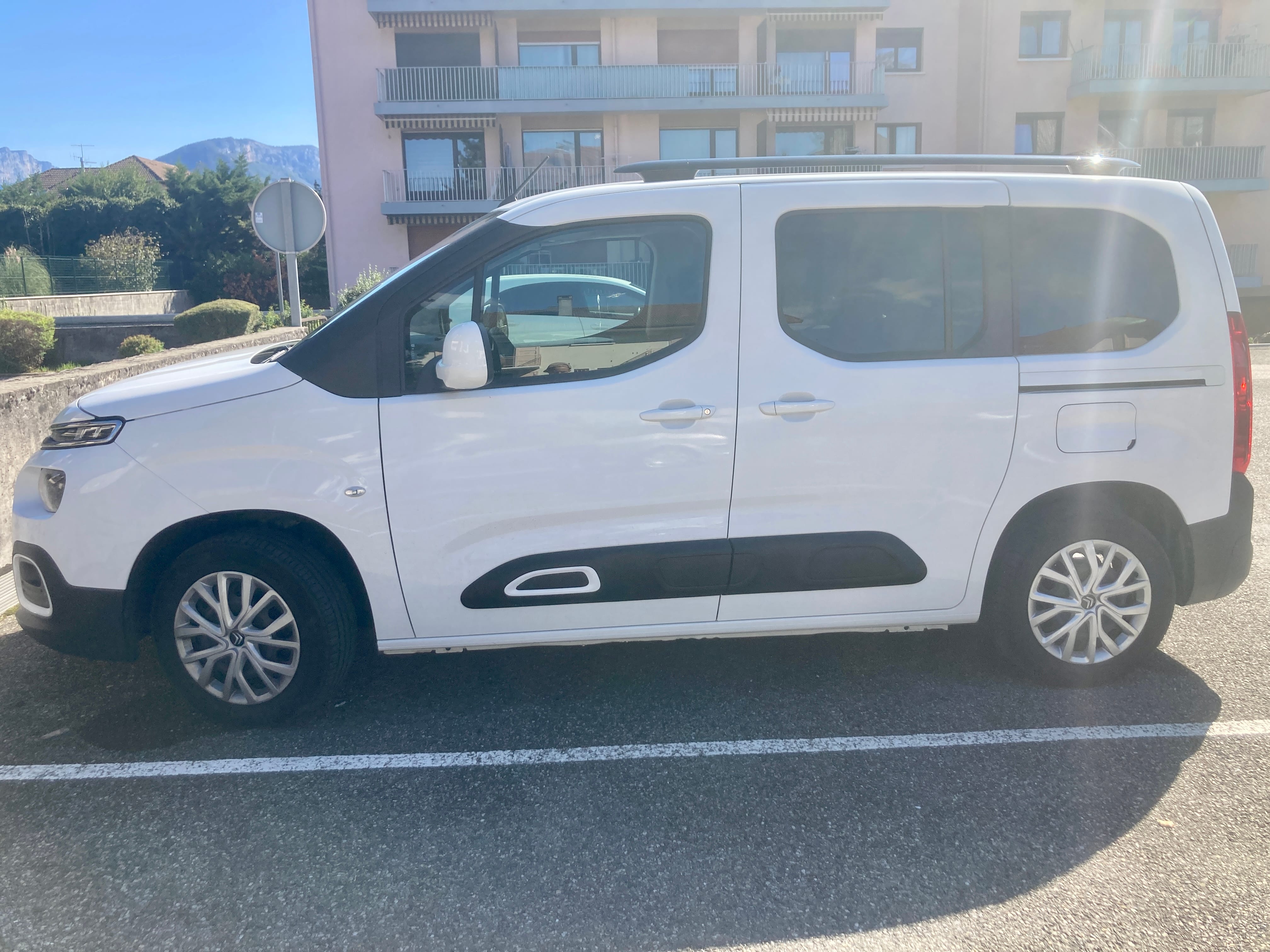 Citroen Berlingo Multispace 1.2 Puretech 110CH - FEEL avec Climatisation
