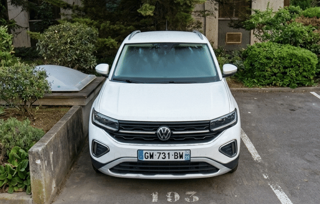 Volkswagen T-Cross avec Climatisation