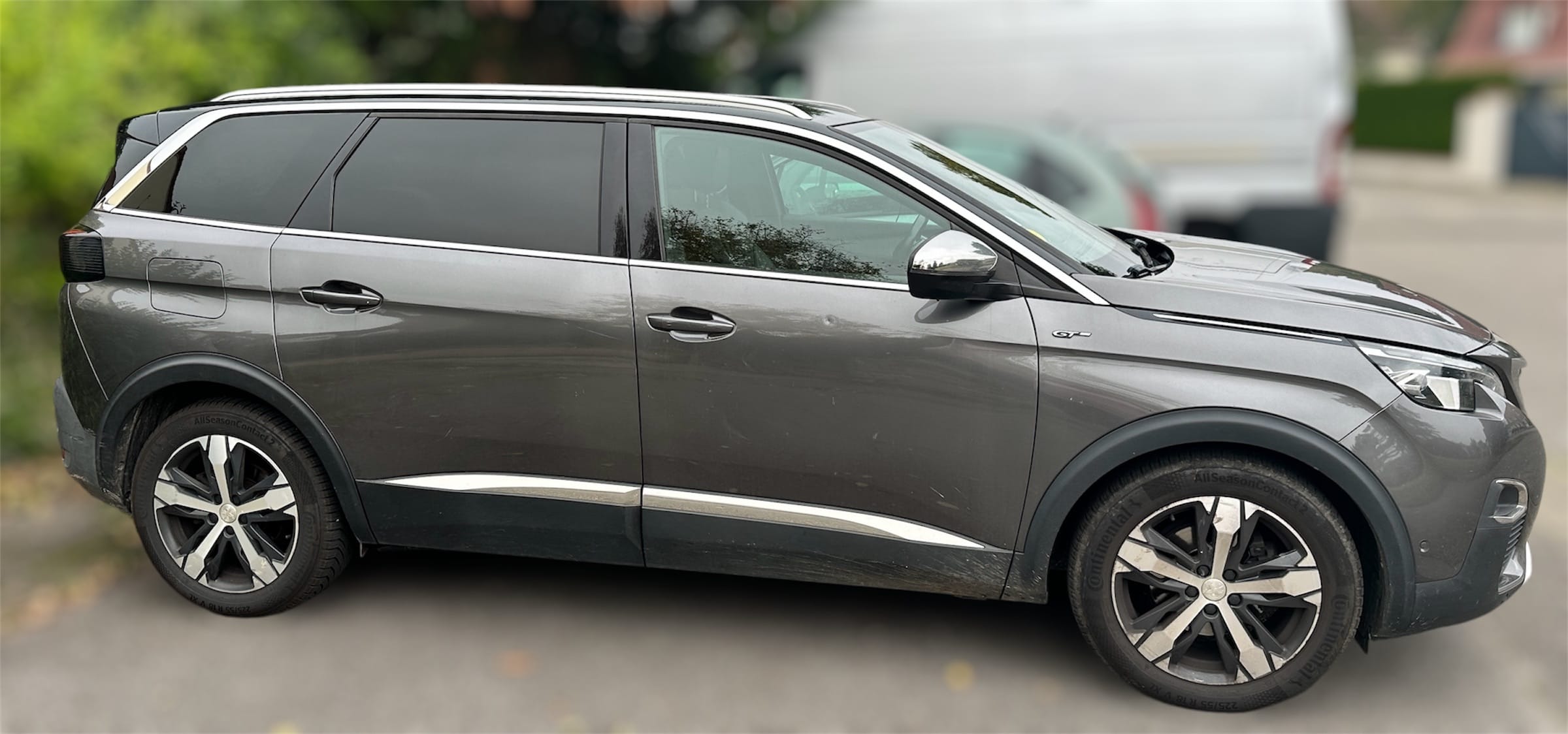 Peugeot 5008 avec Climatisation