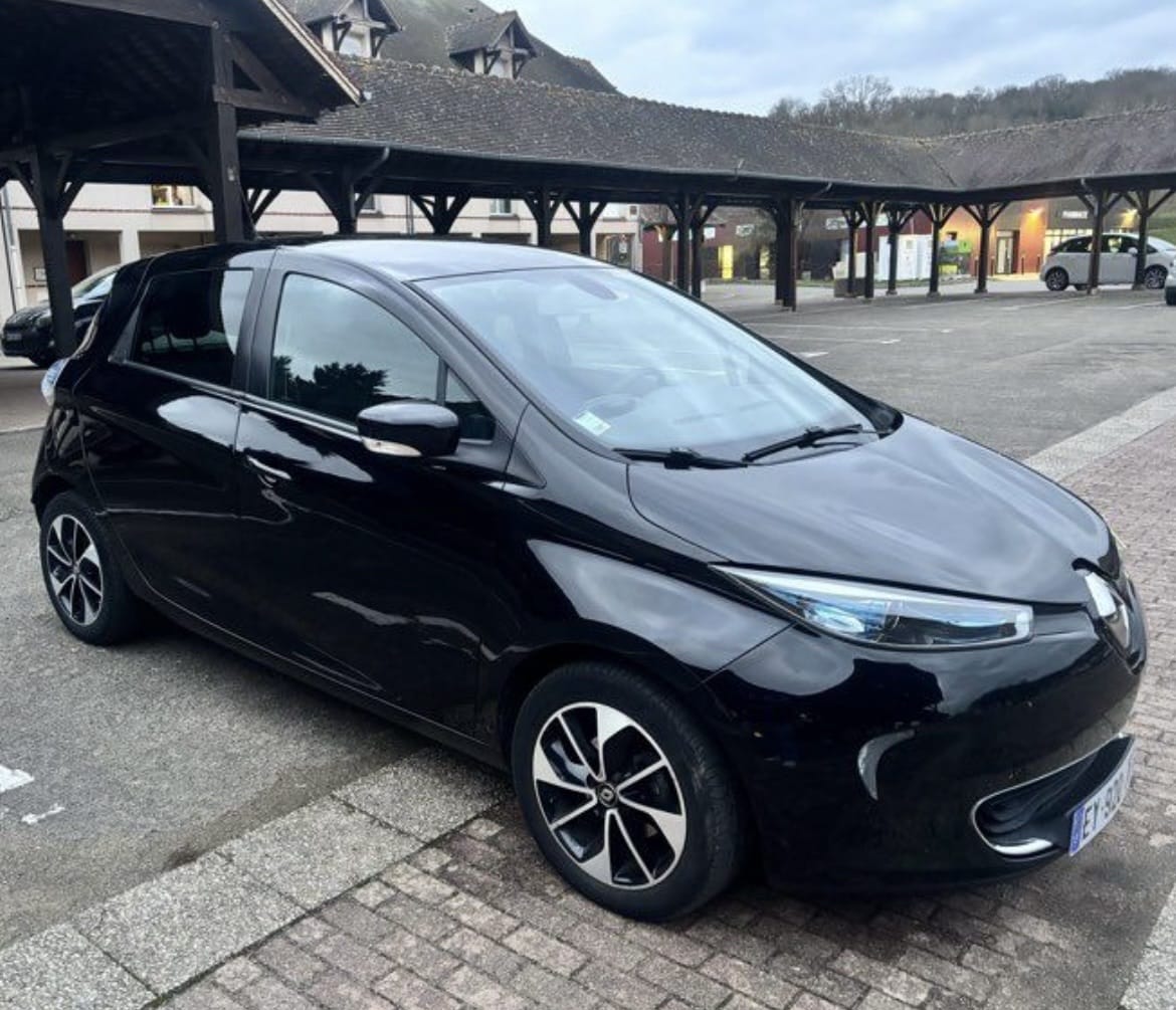 Renault ZOE, 2016, Électrique, automatique