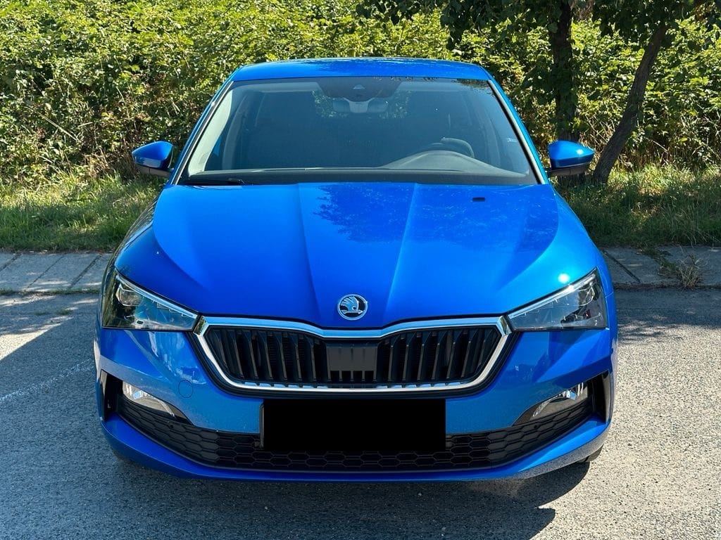 Skoda Scala Cool Plus - nagelneuer Kombi (S-Storkower) mit Navigationsgerät