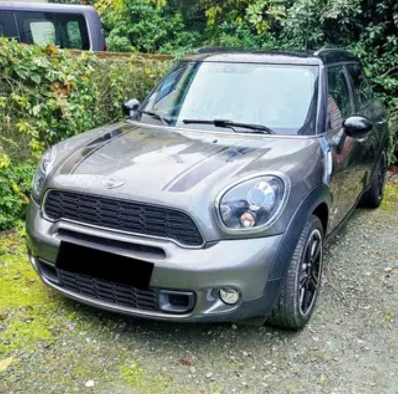 Mini Countryman Cooper S All4, 2014, Essence 95, automatique