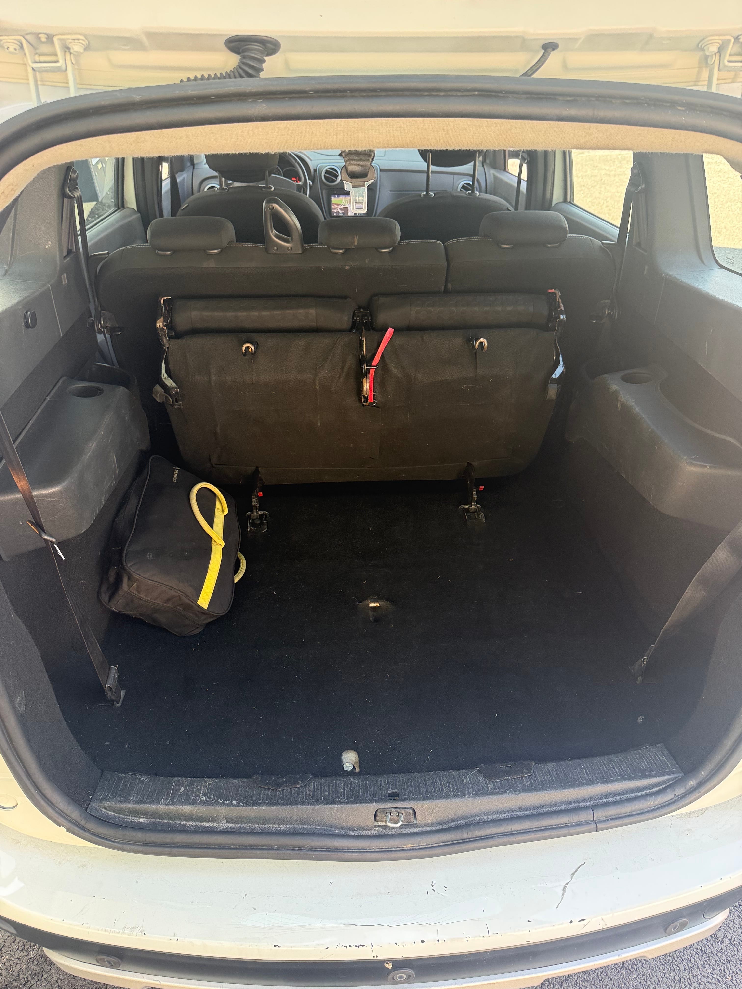 Dacia Lodgy avec Audio Bluetooth