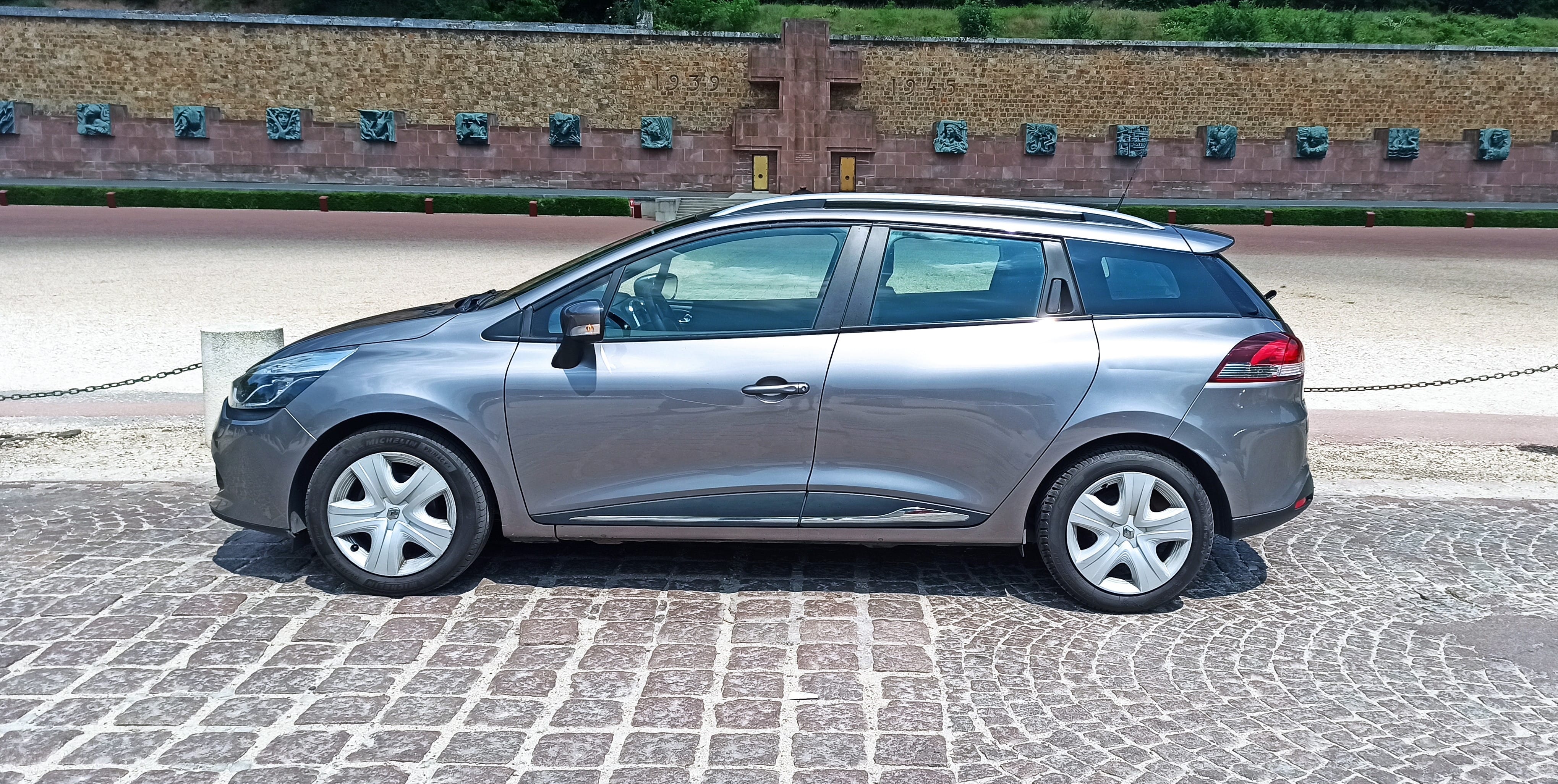 Renault Clio Estate avec Climatisation