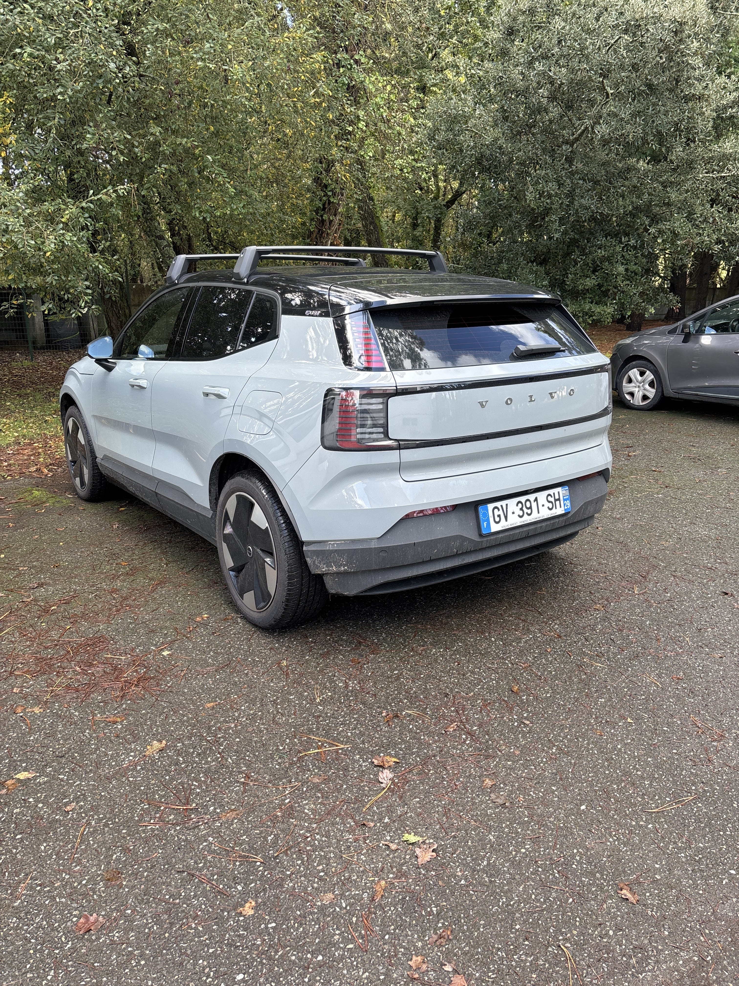 Volvo EX30 Single avec Régulateur de vitesse