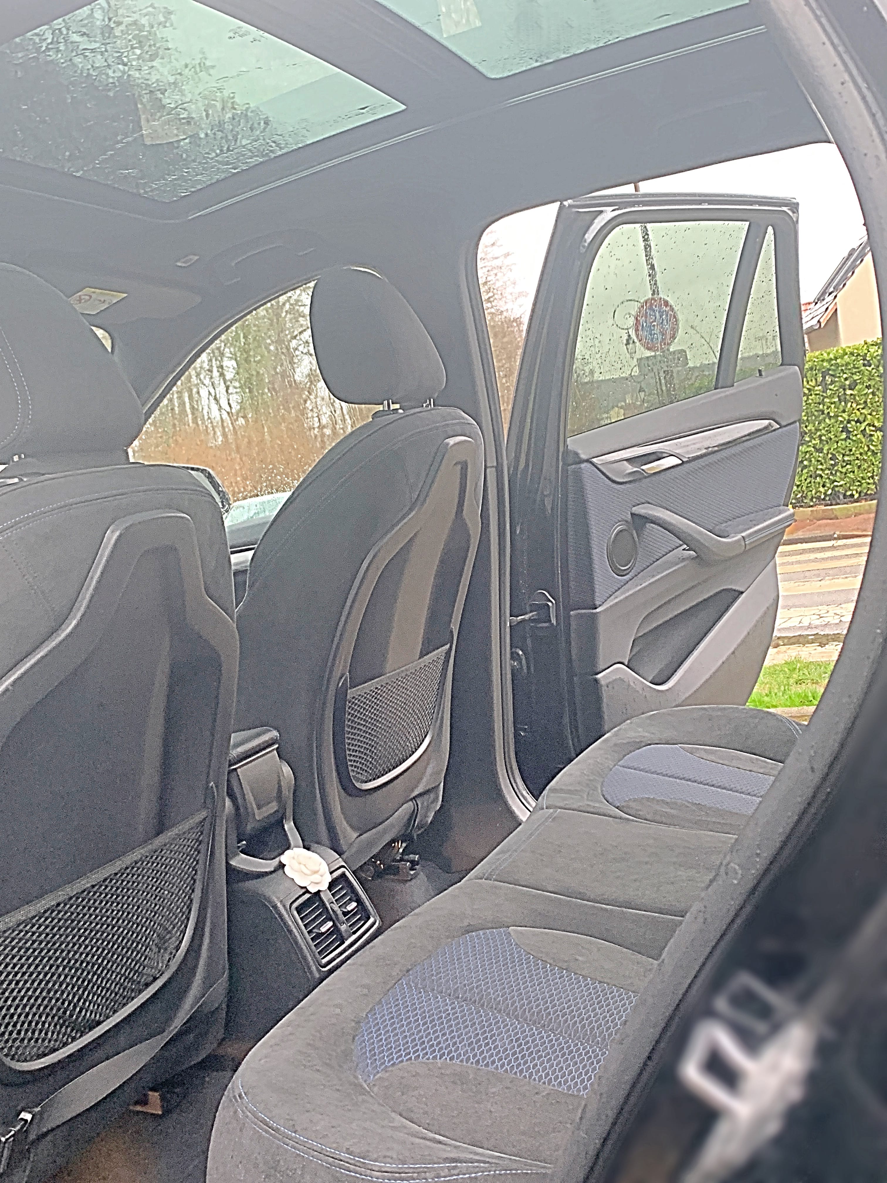 BMW X1 avec Régulateur de vitesse