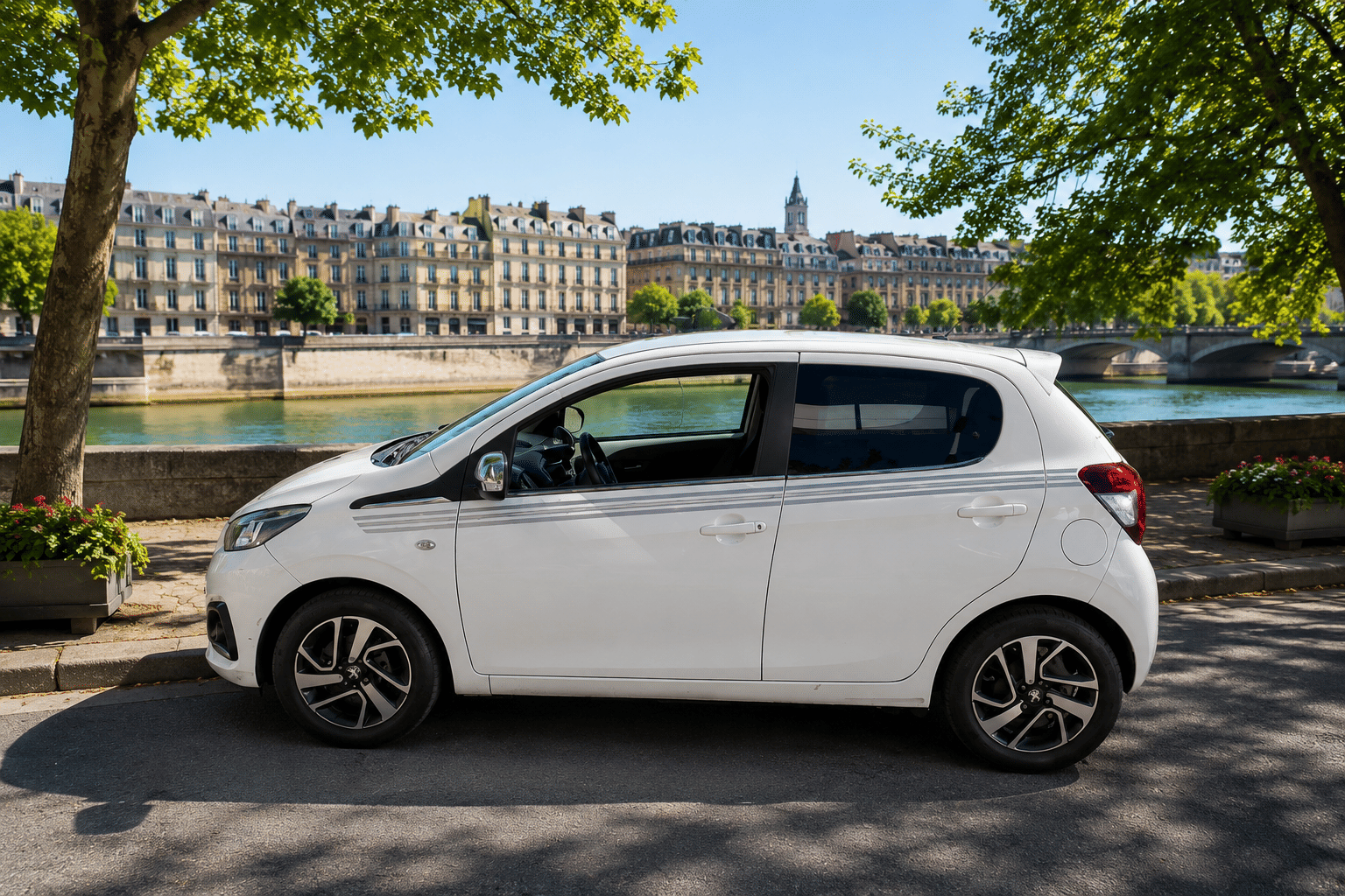 Peugeot 108 1.0 VTi avec Climatisation