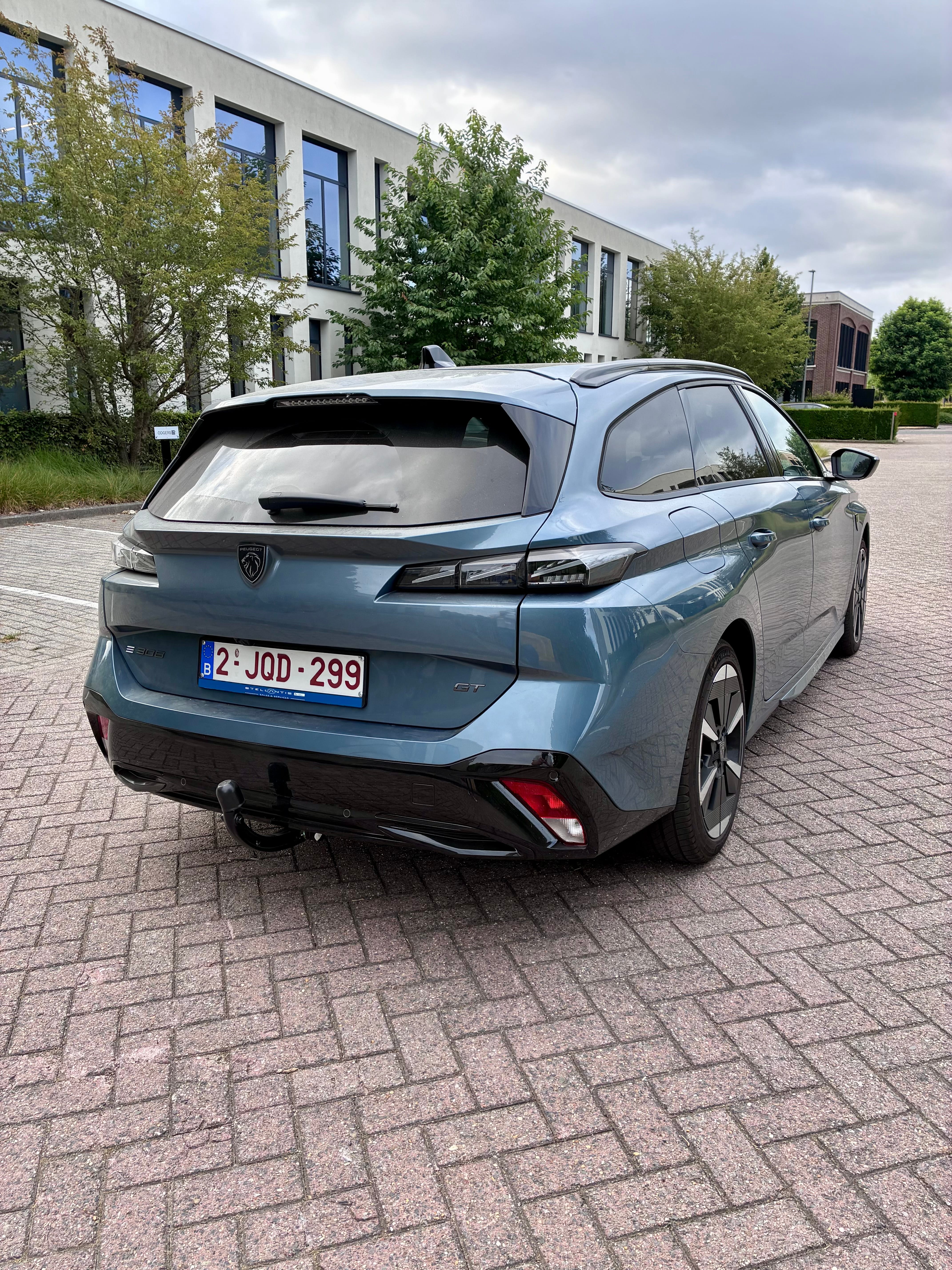 Peugeot 308 SW avec Caméra de recul