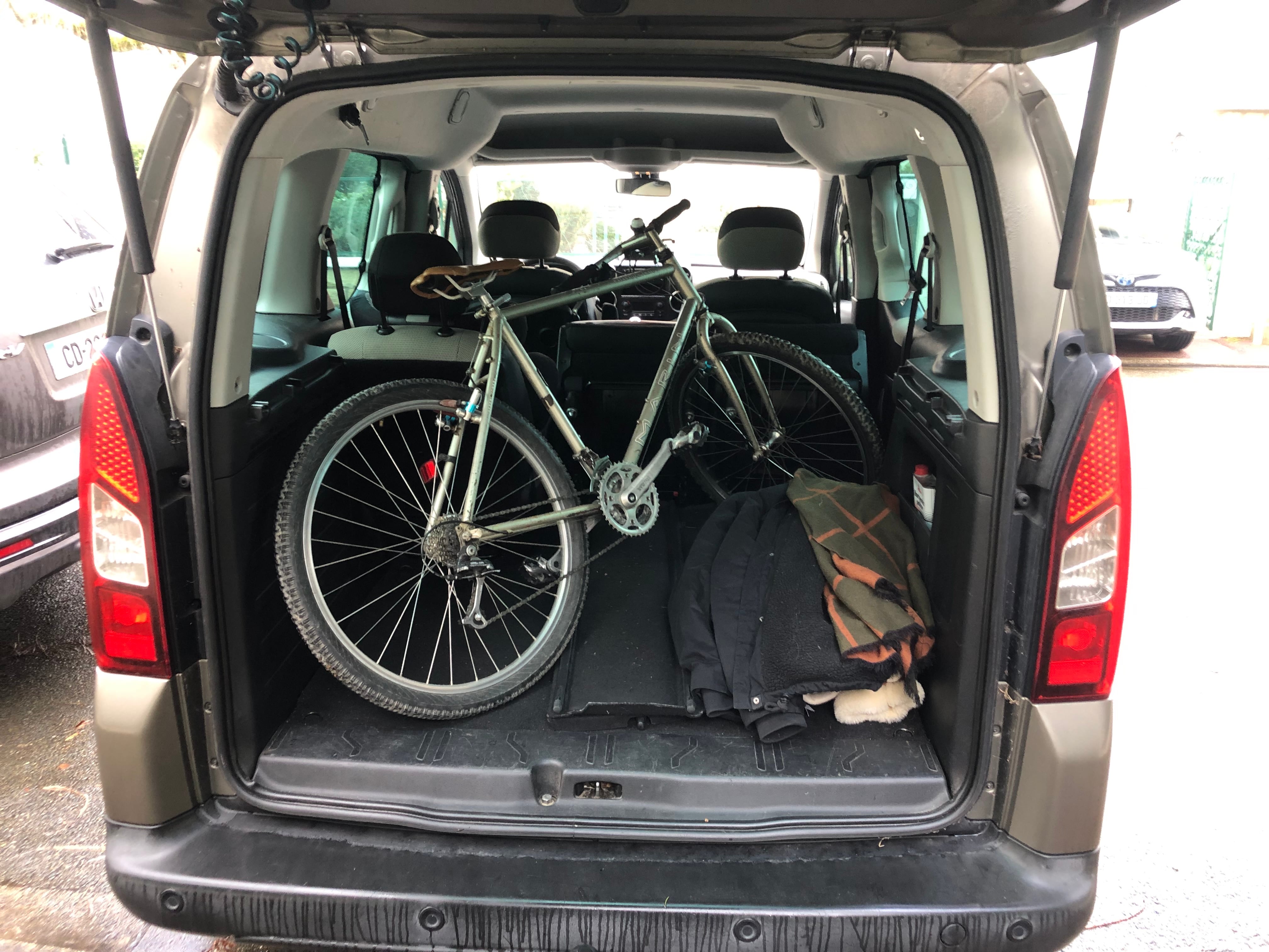 Citroen Berlingo Multispace avec Régulateur de vitesse