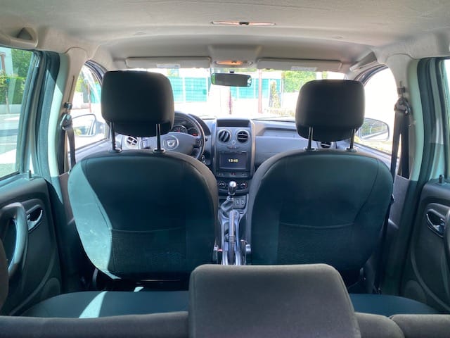 Dacia Duster avec Régulateur de vitesse