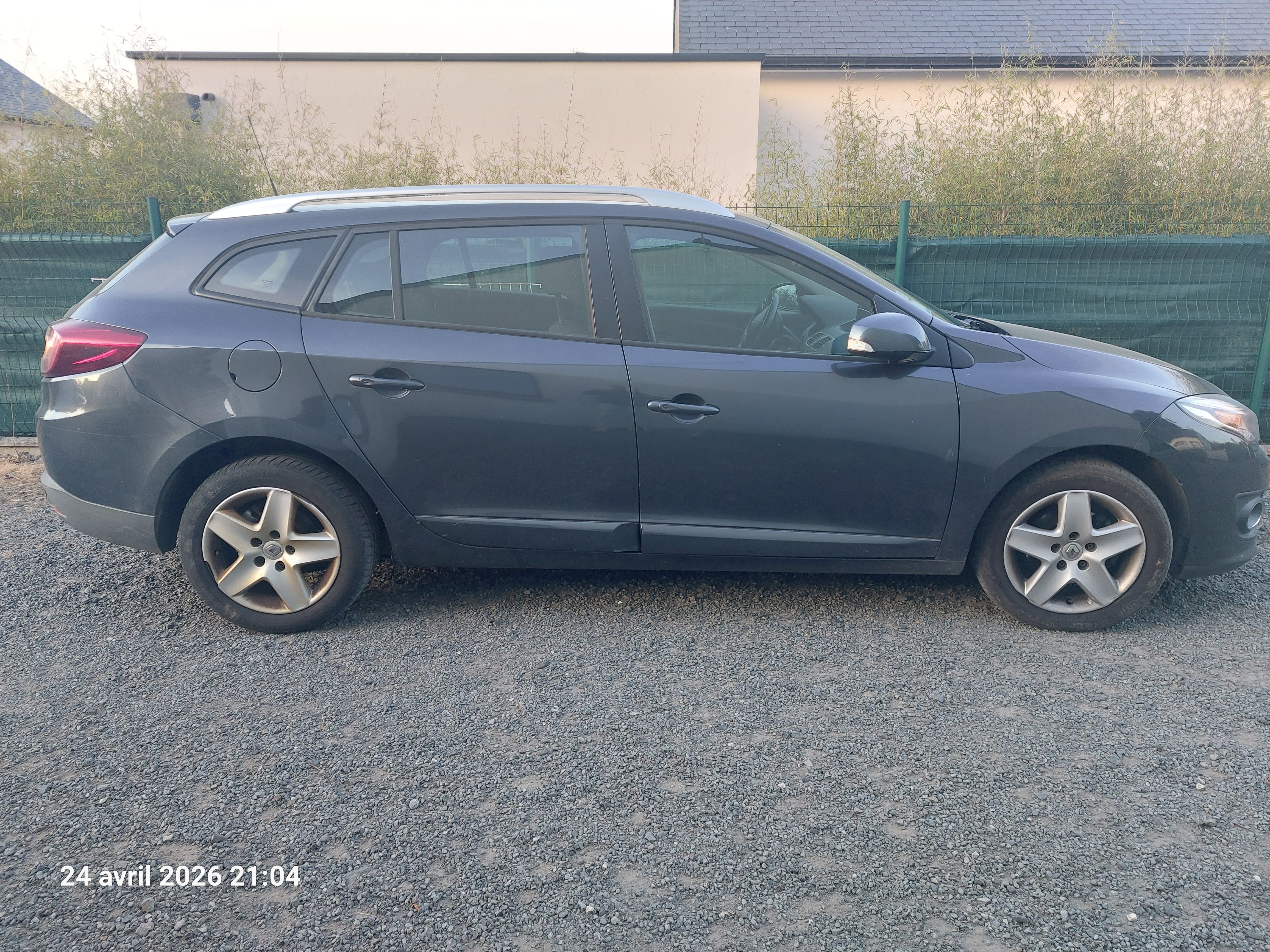 Renault Mégane Estate avec Climatisation