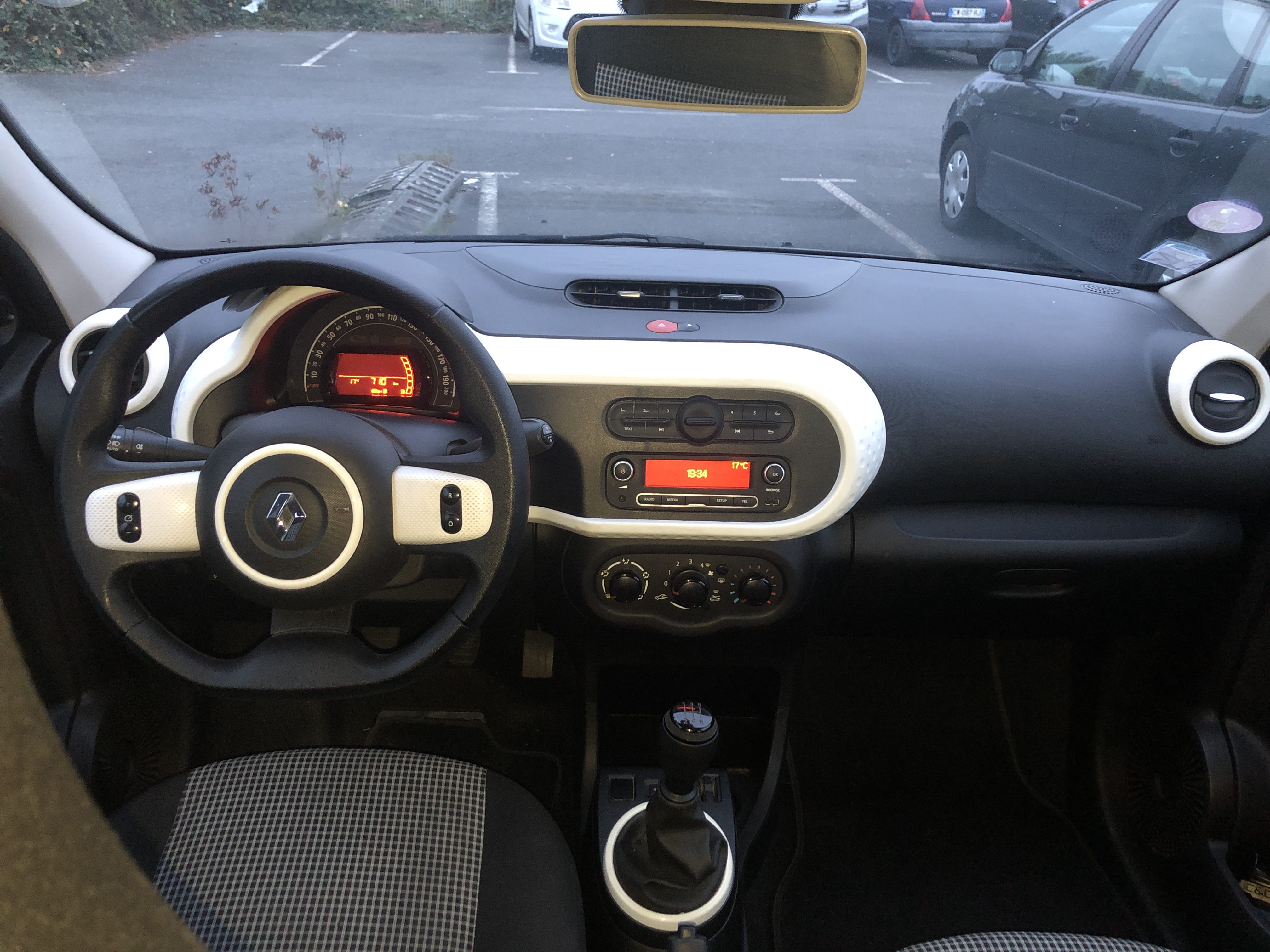 Renault Twingo III SCE 65 cv Life