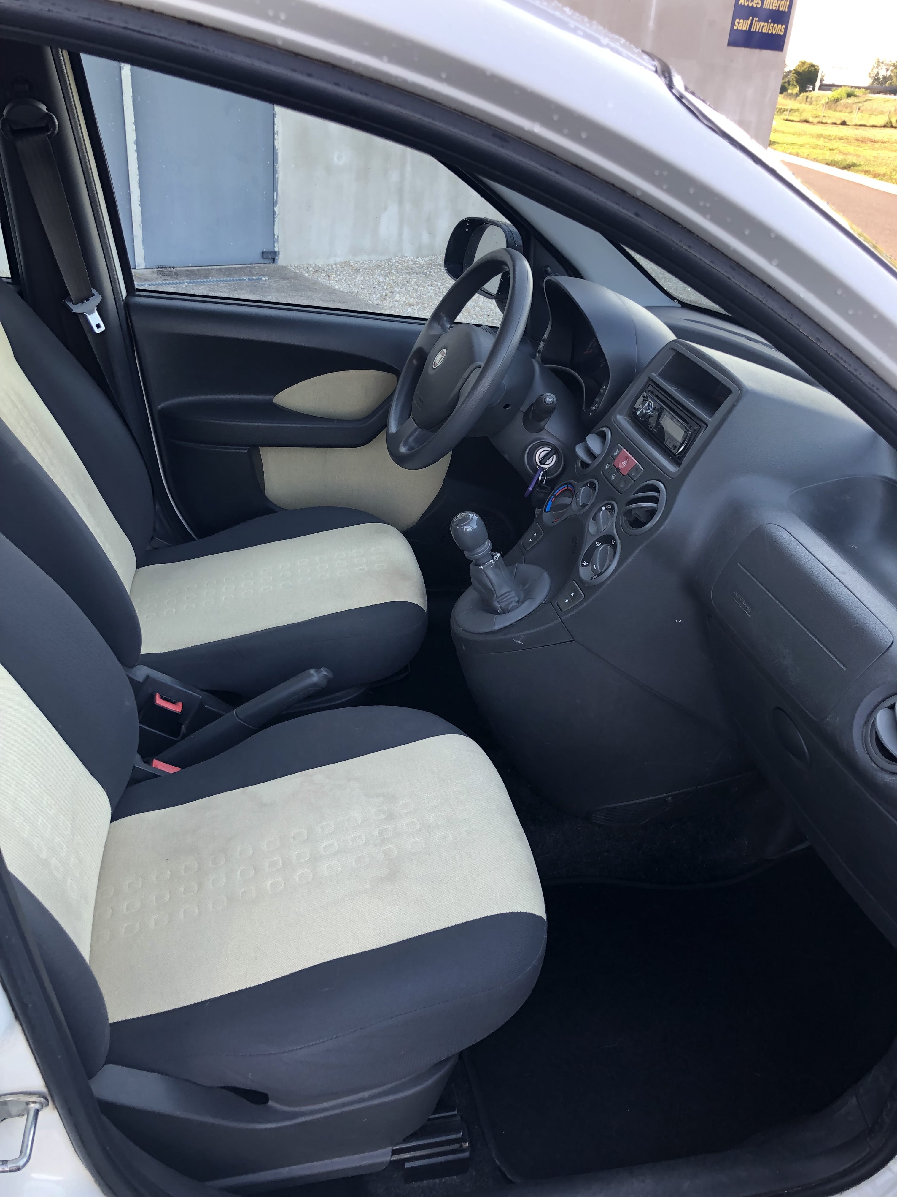 Fiat Panda 1,2 69ch dynamique