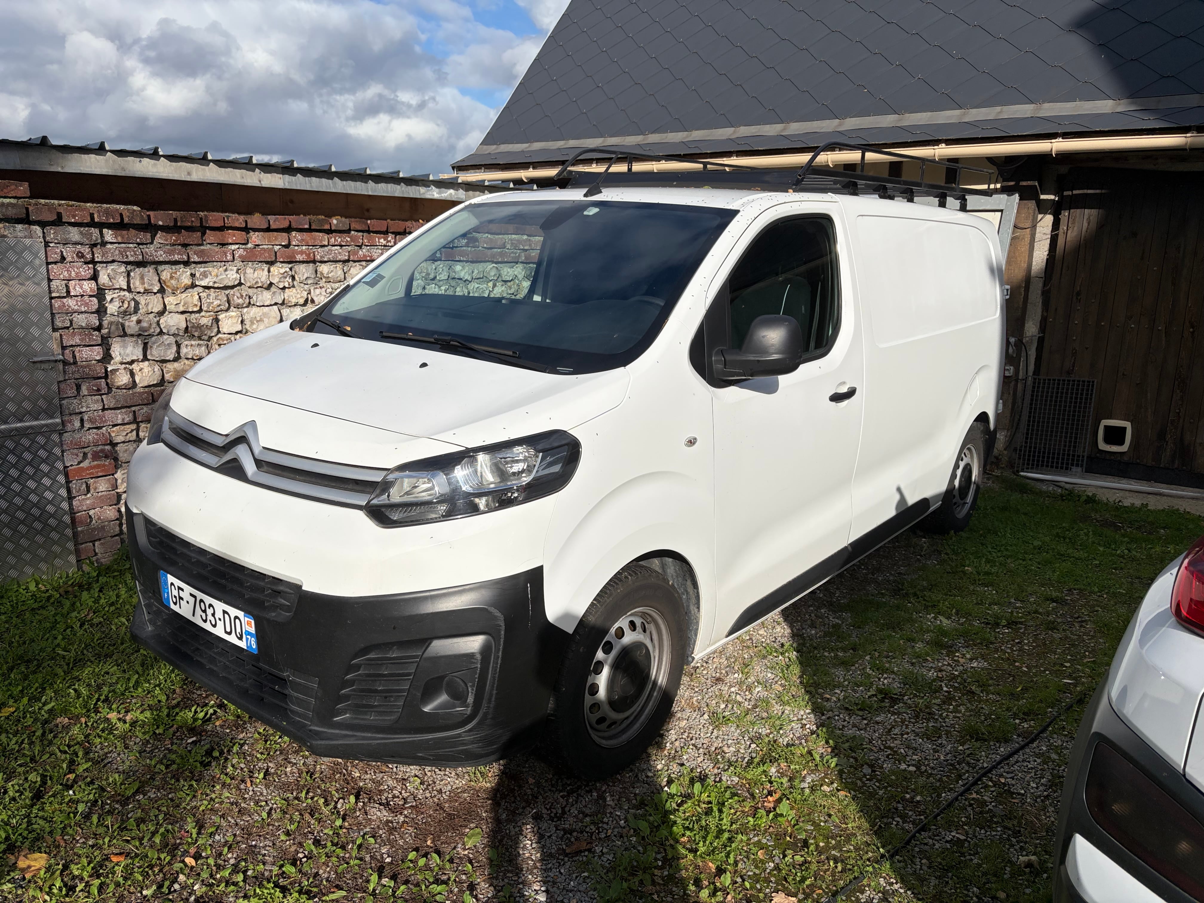 Citroen Jumpy, 2022, Diesel