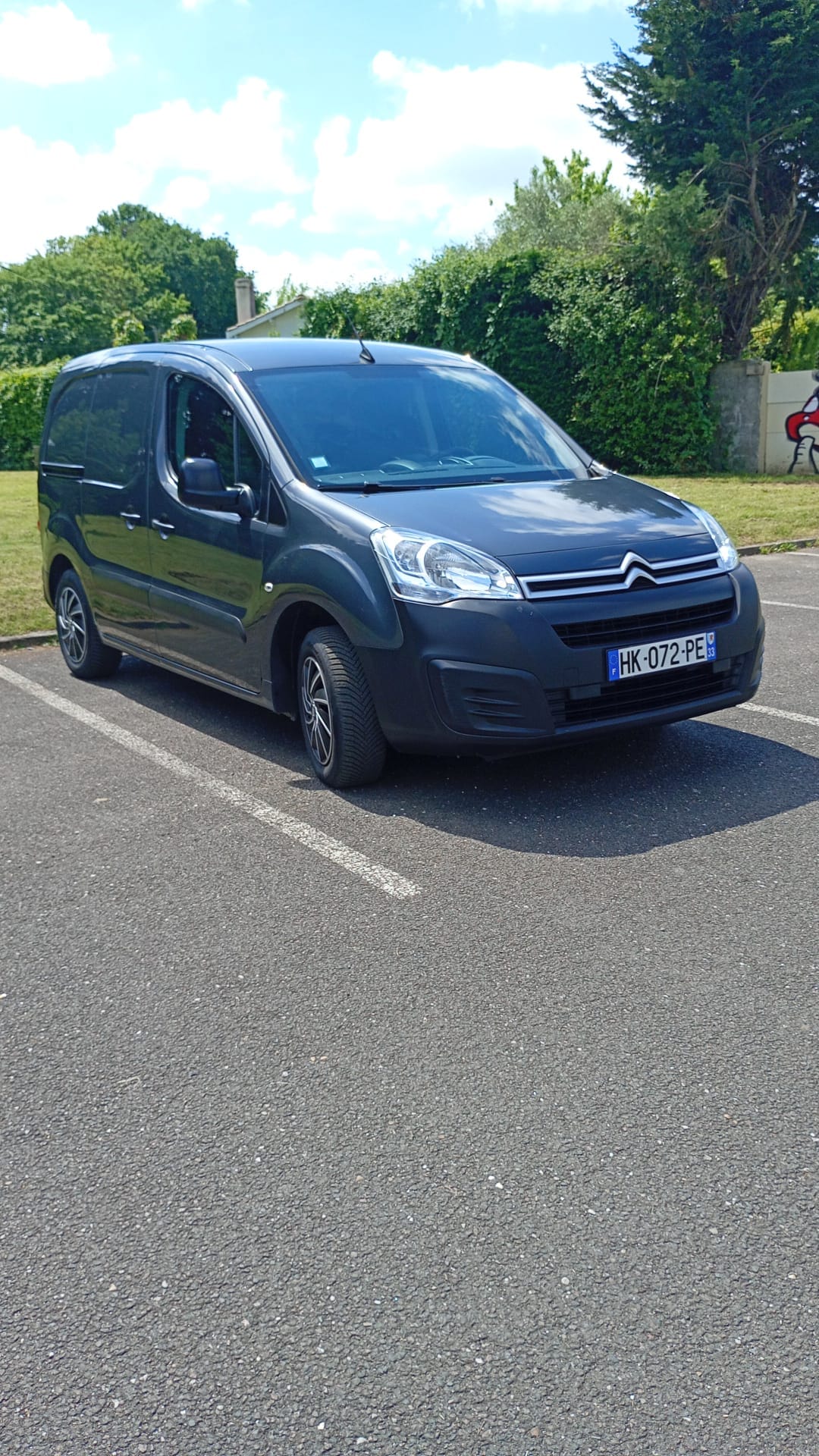 Citroen Berlingo, 2018, Diesel