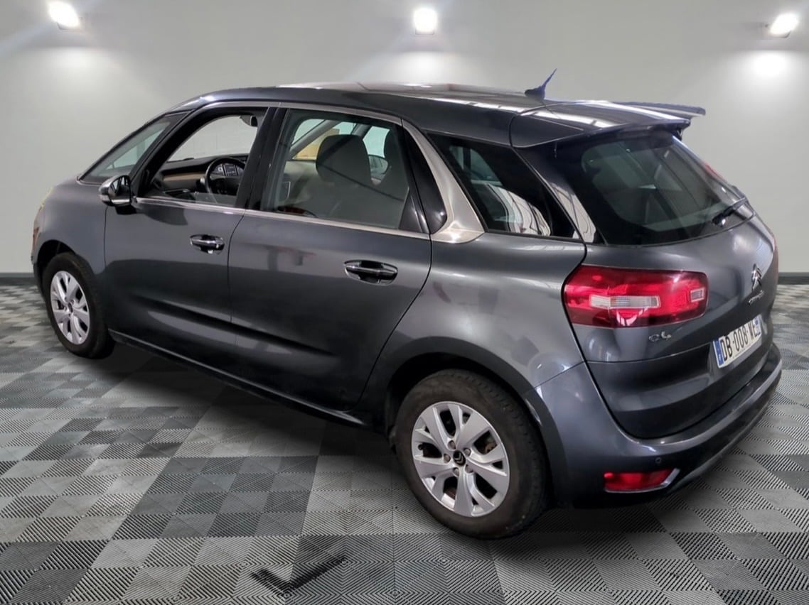 Citroen C4 Picasso avec Climatisation