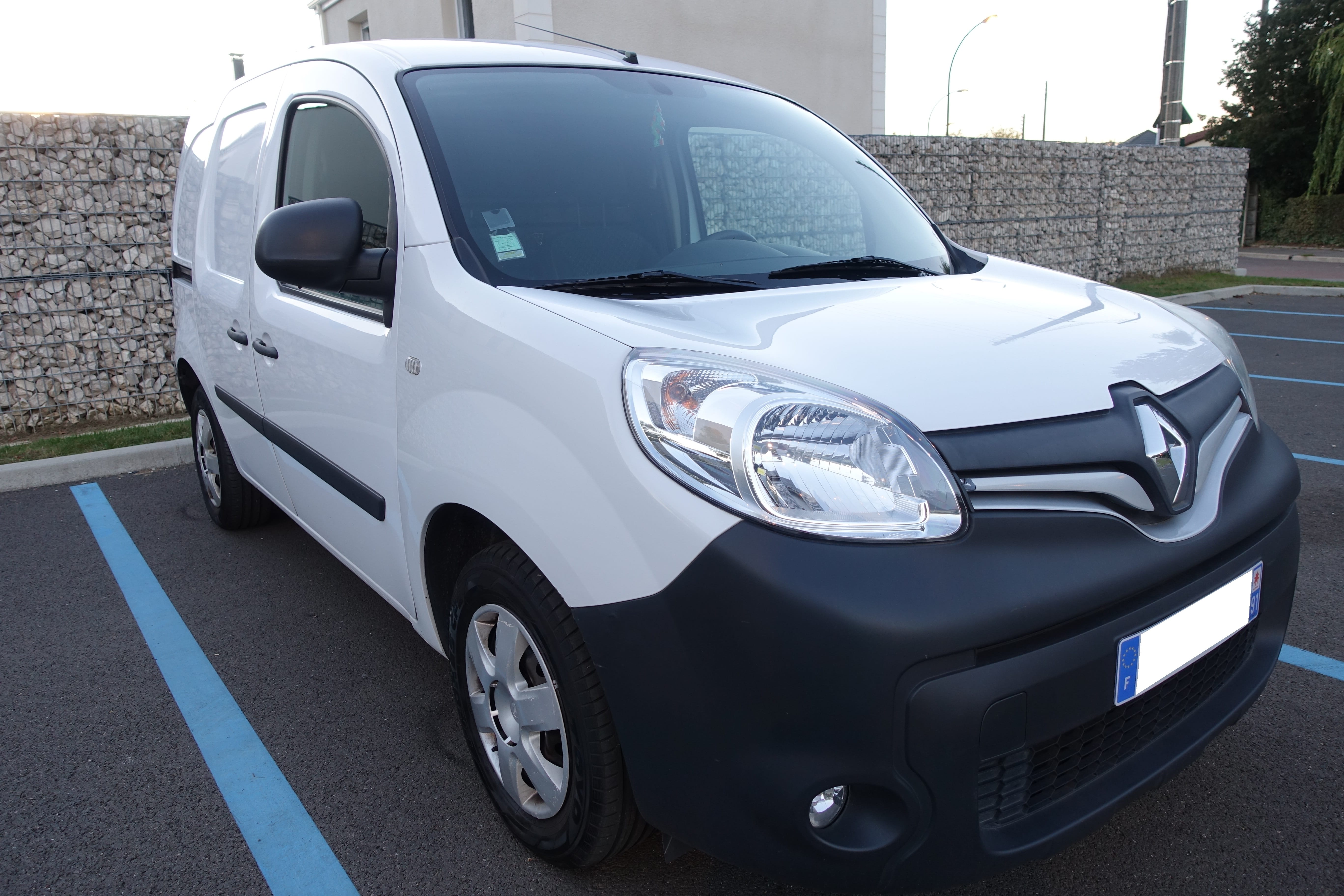 Renault Kangoo Express 1.5 DCI, 2014, Diesel