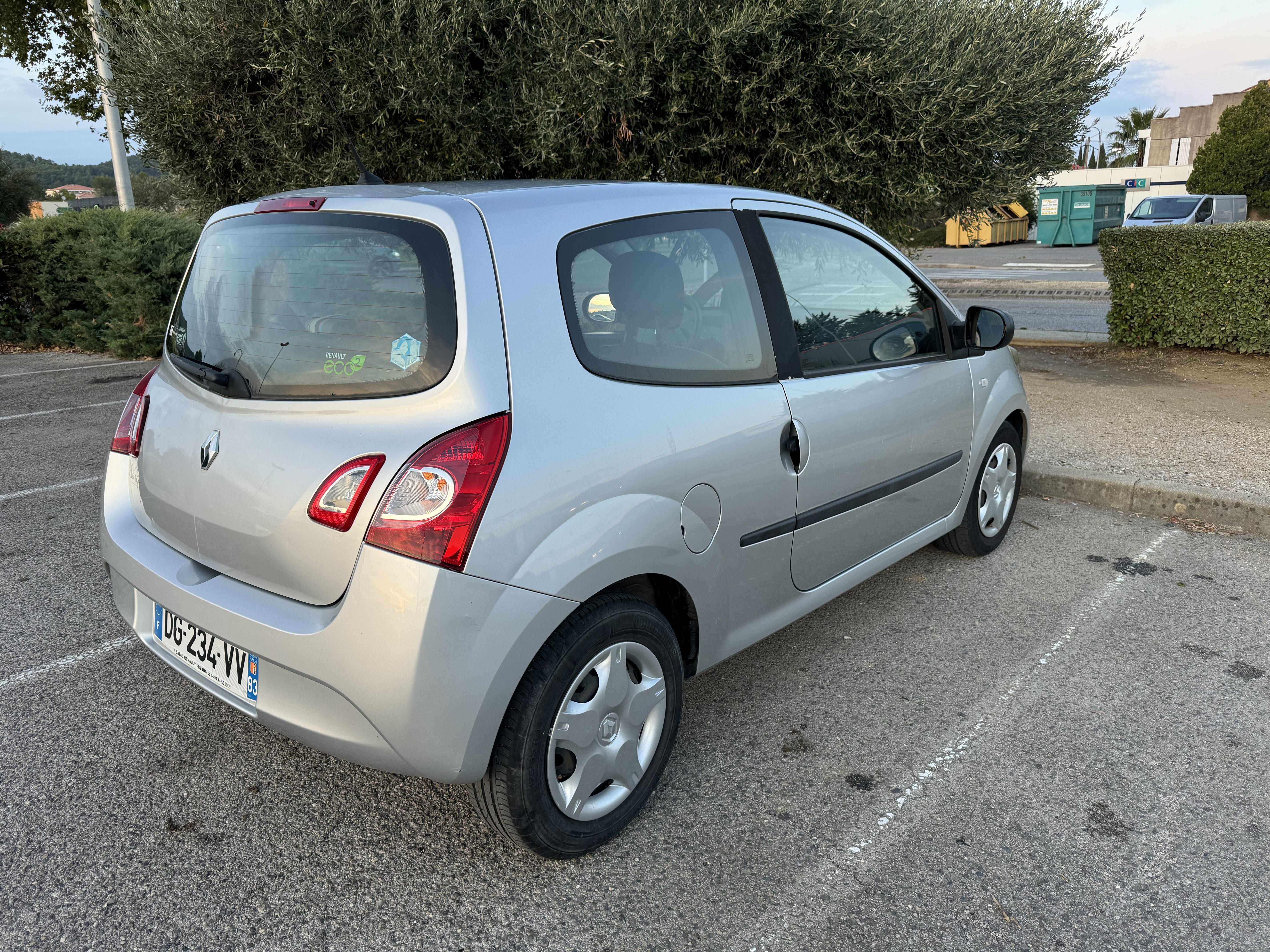 Renault Twingo II avec Climatisation