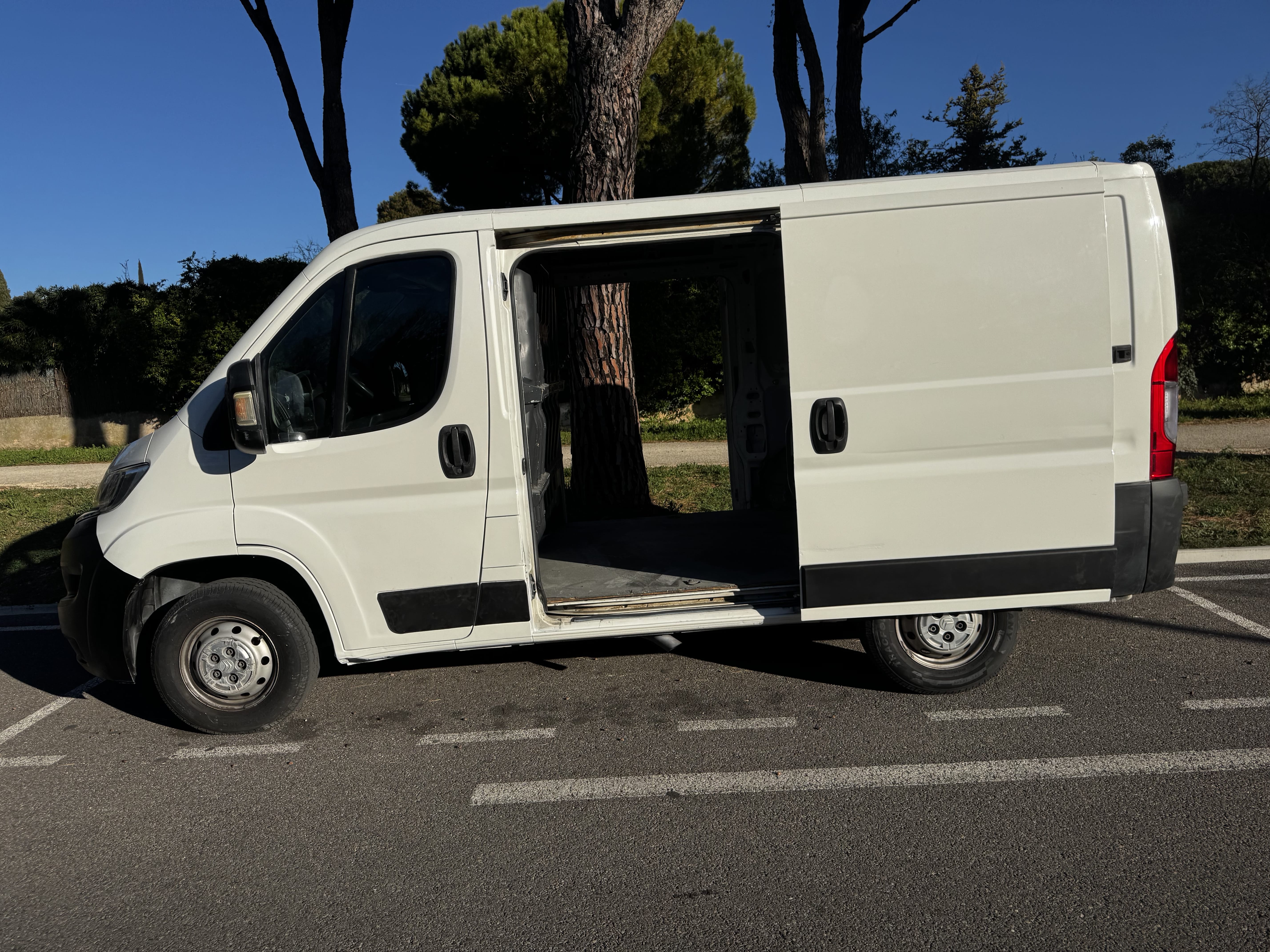 Citroen Jumper avec Climatisation