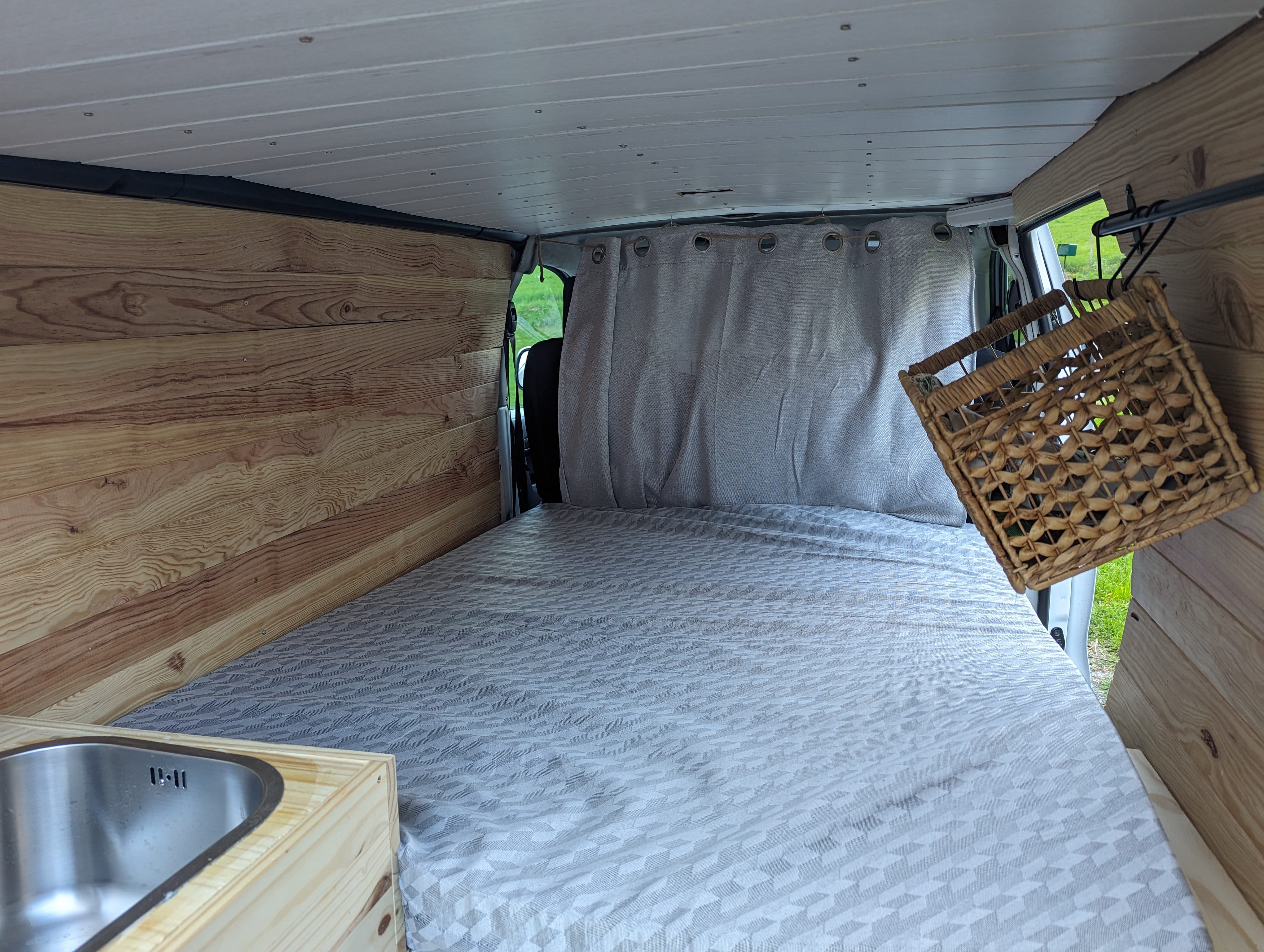 Citroen Jumpy avec Android Auto