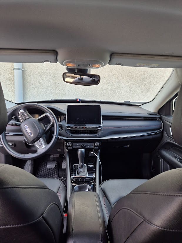 Jeep Compass Limited avec GPS