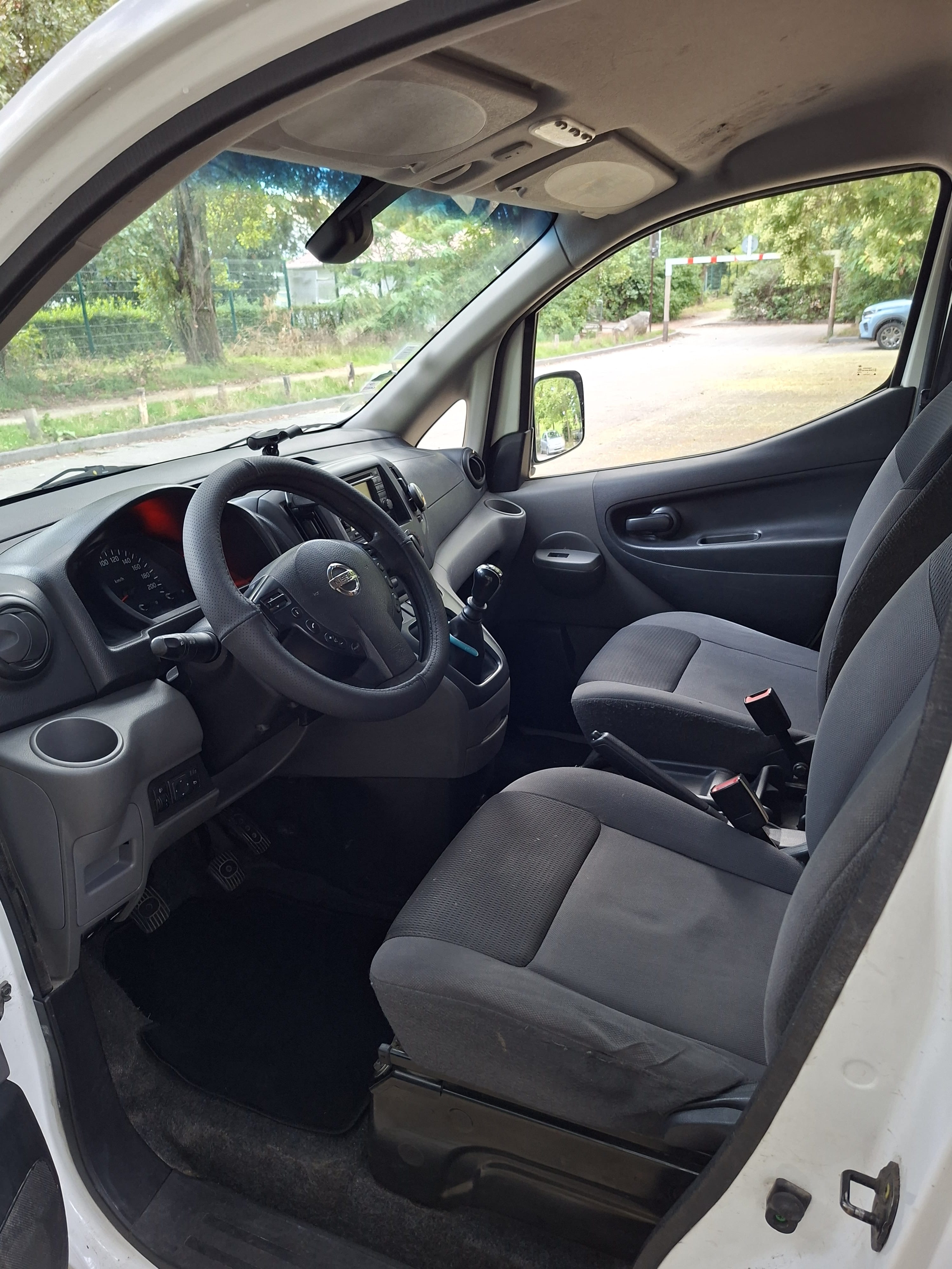 Nissan NV200