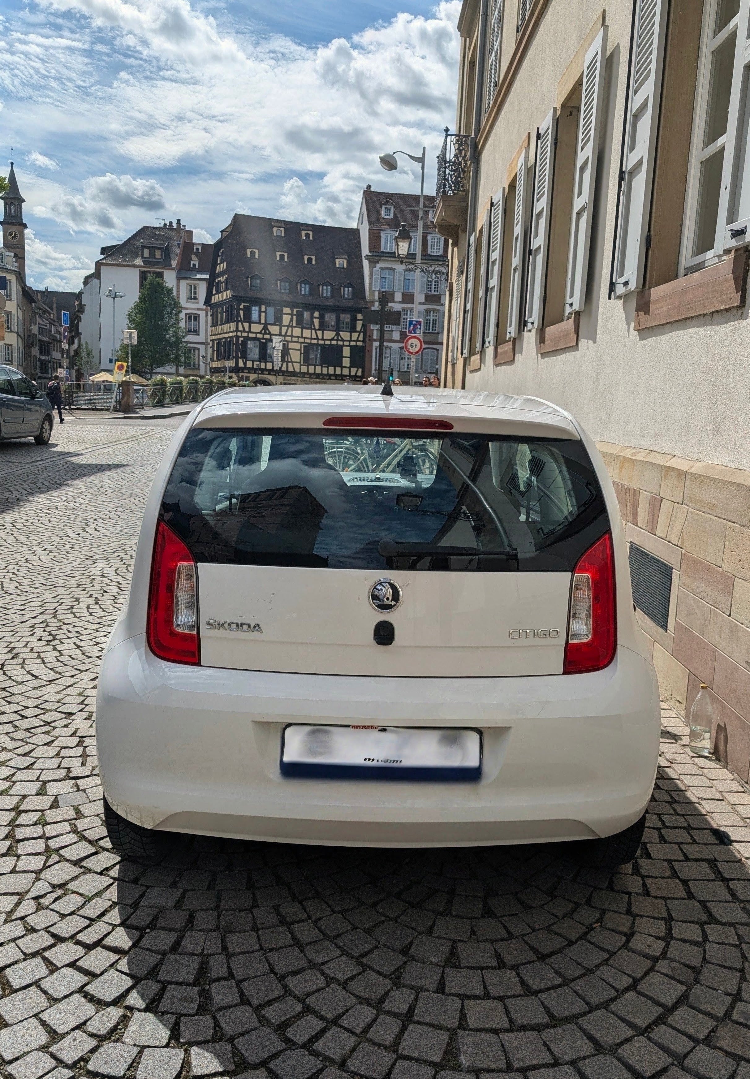 Skoda Citigo 1.0 essence