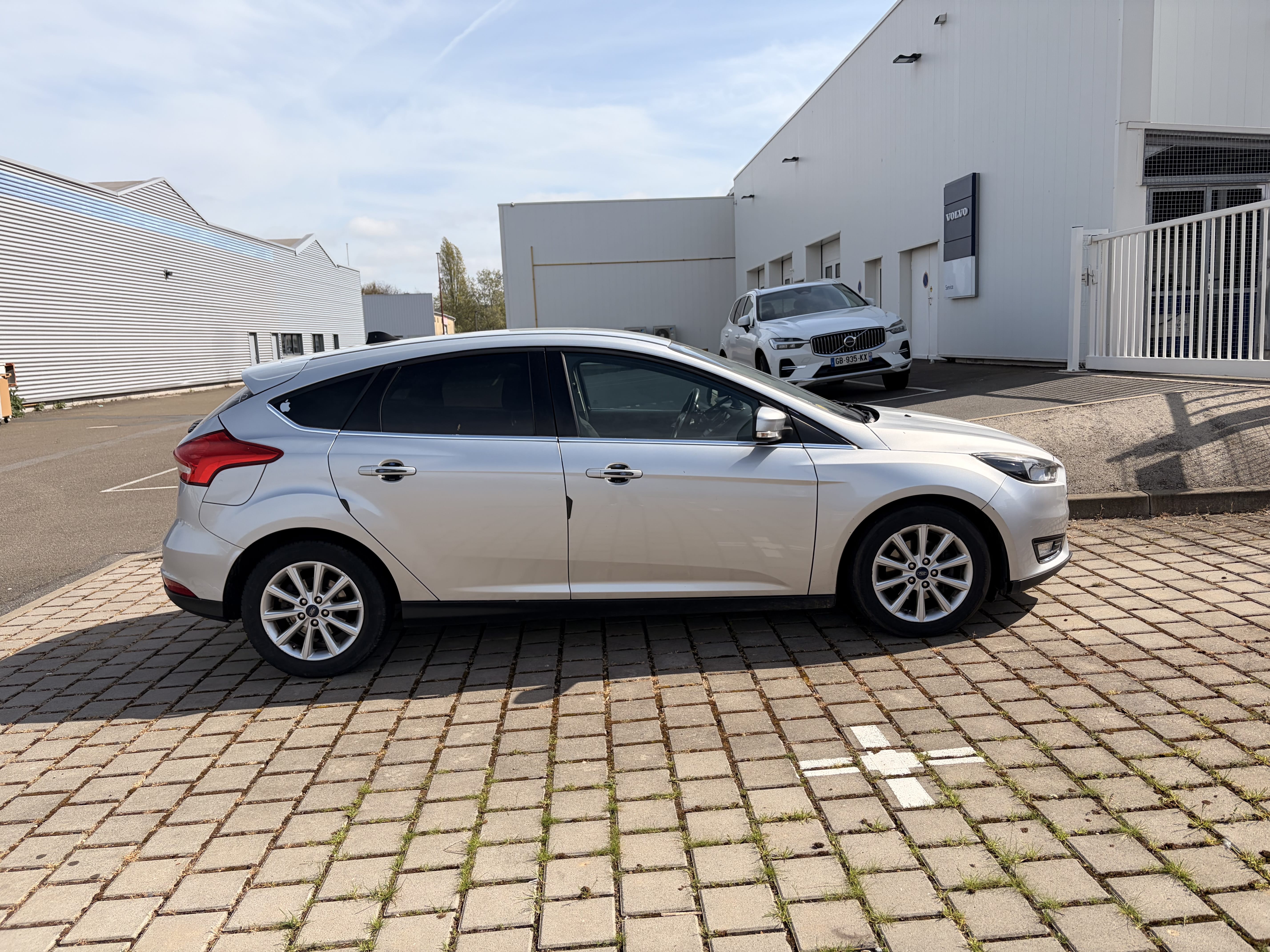 Ford Focus avec Climatisation