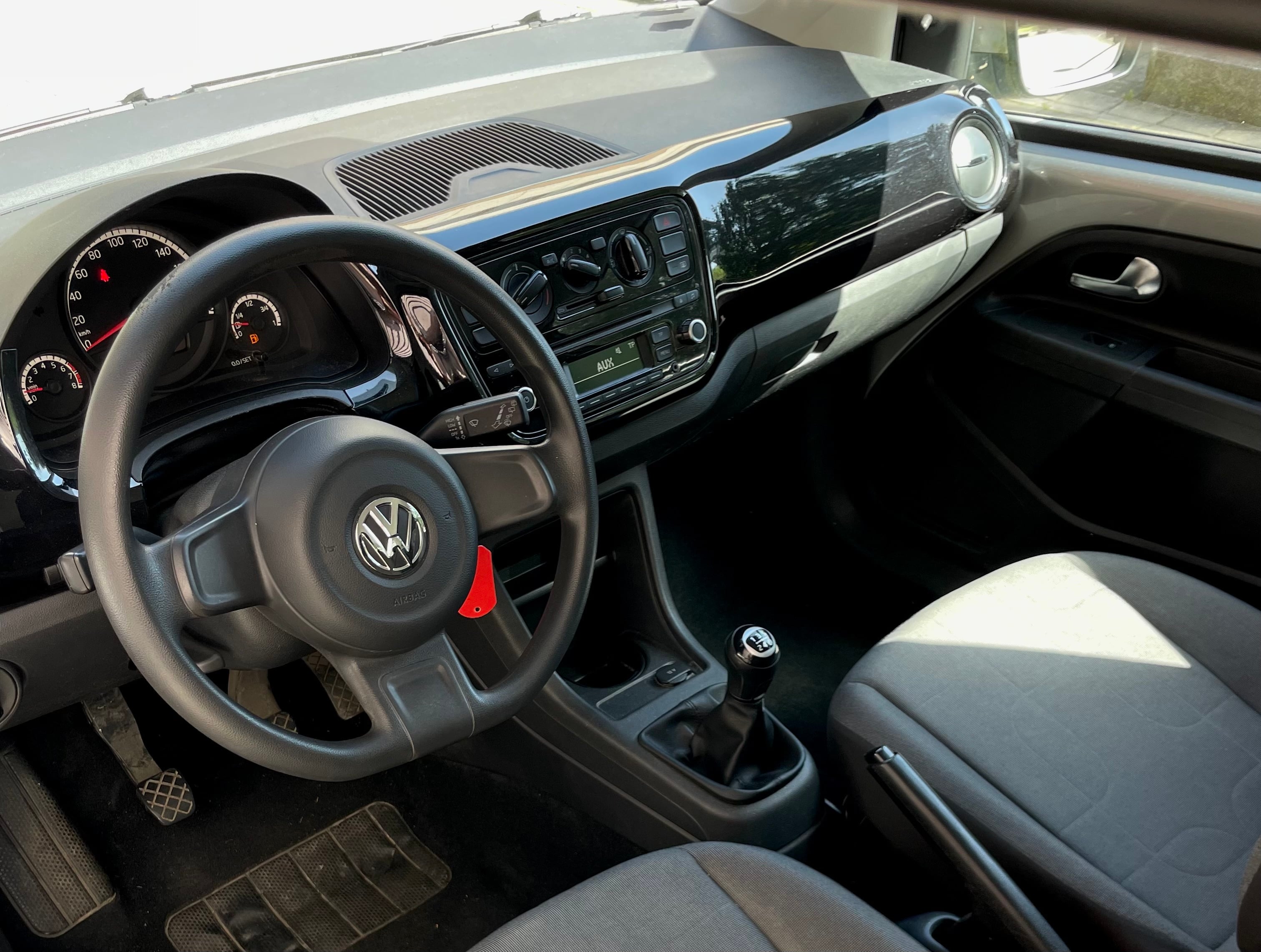 Volkswagen Up!