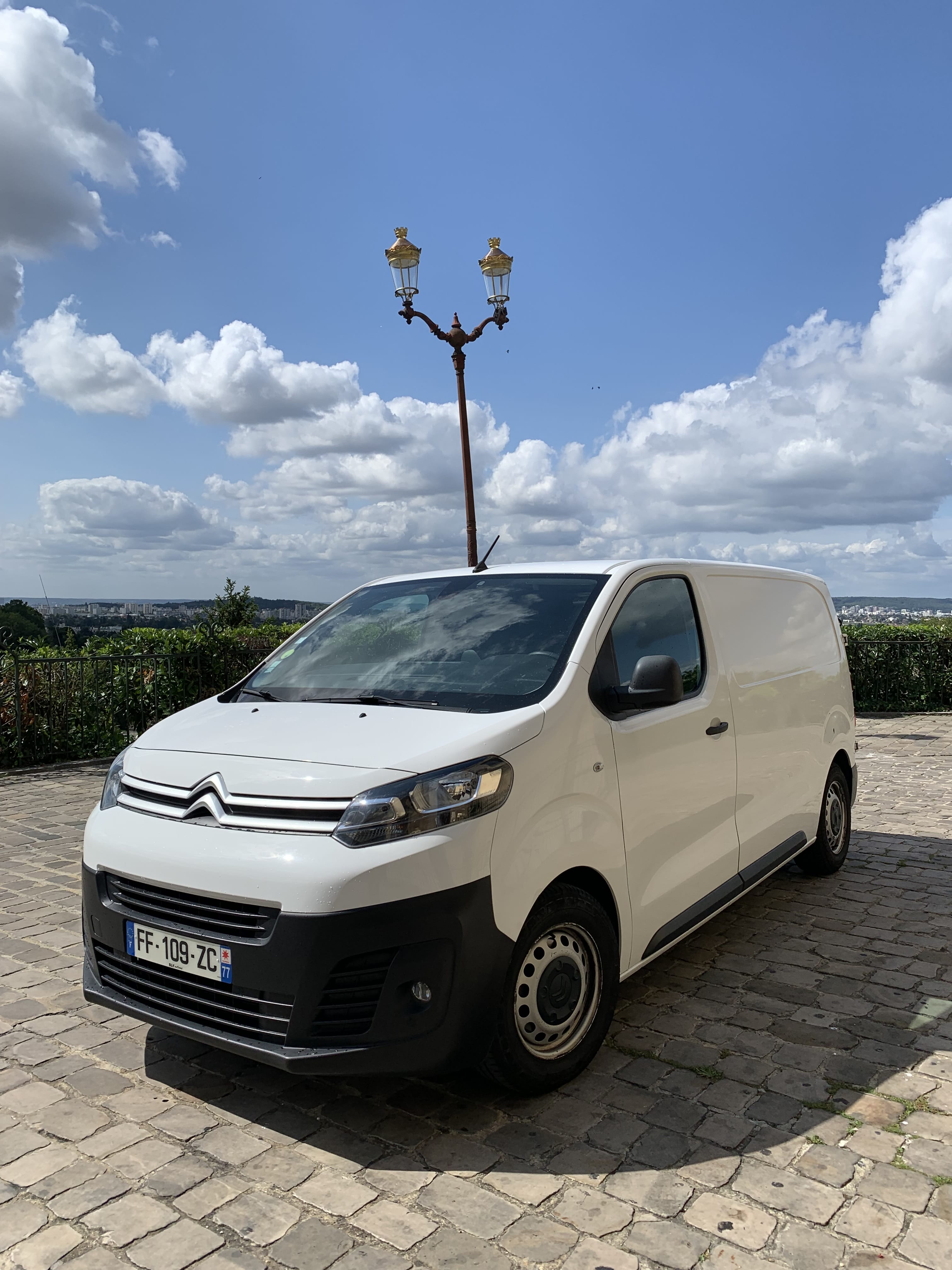 Citroen Jumpy, 2019, Diesel