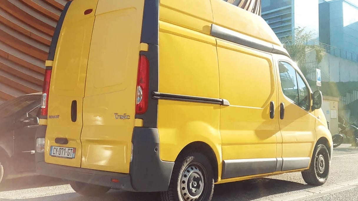 Renault Trafic