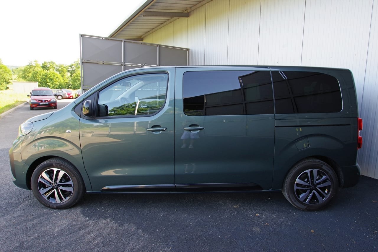 Citroen Jumpy Multispace SpaceTourer avec Climatisation