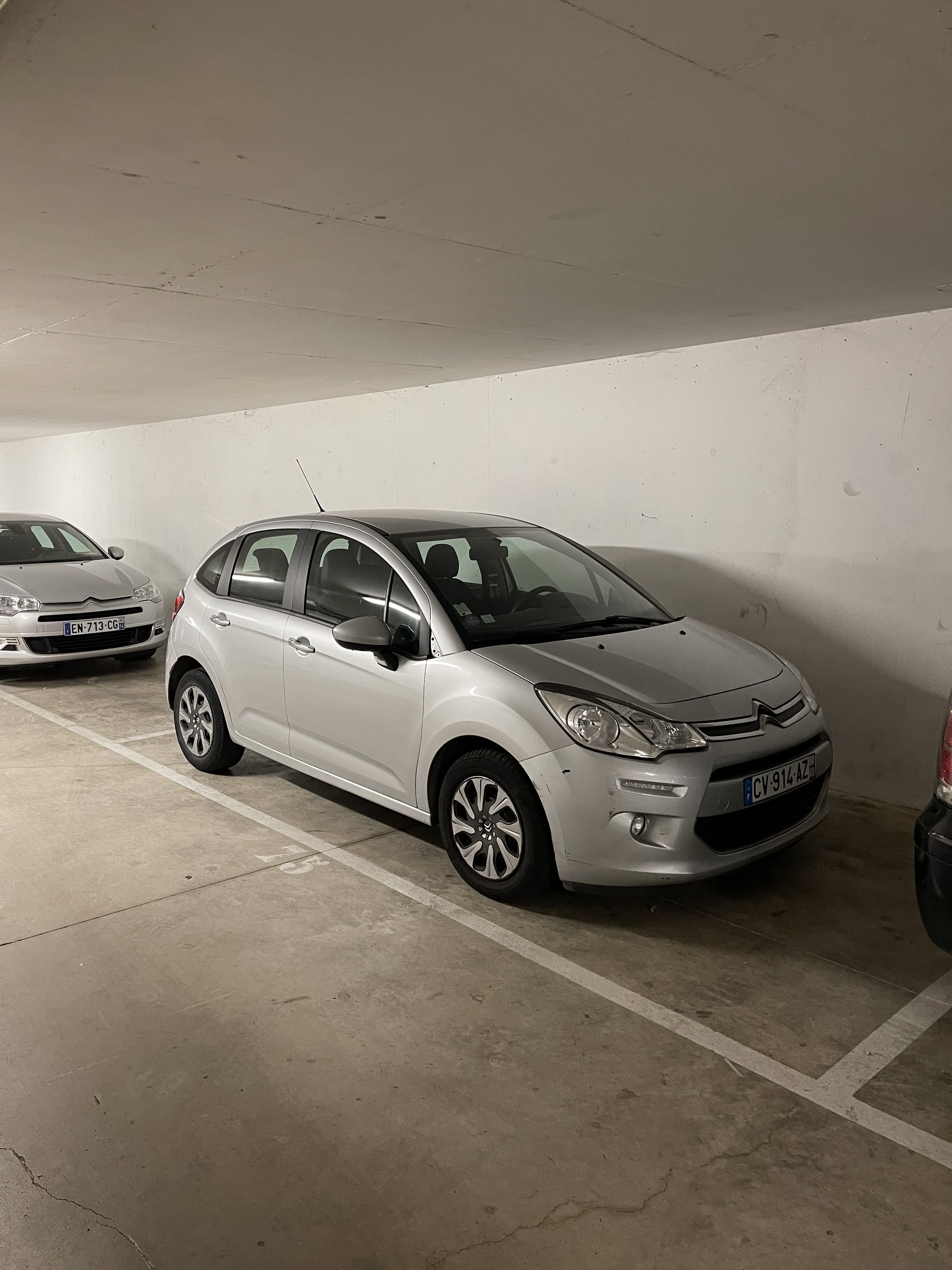 Citroen C3, 2013, Essence 95