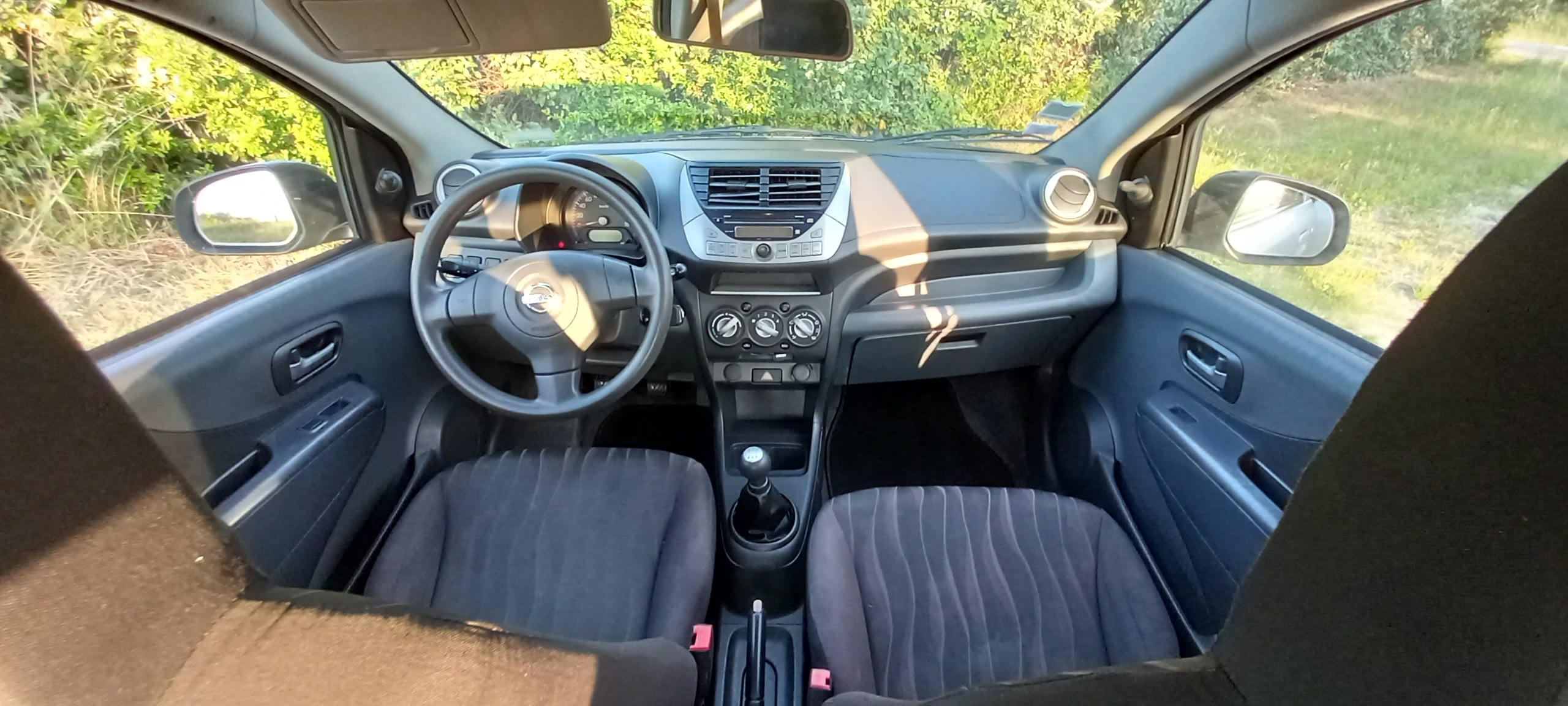 Nissan Pixo avec Audio Bluetooth