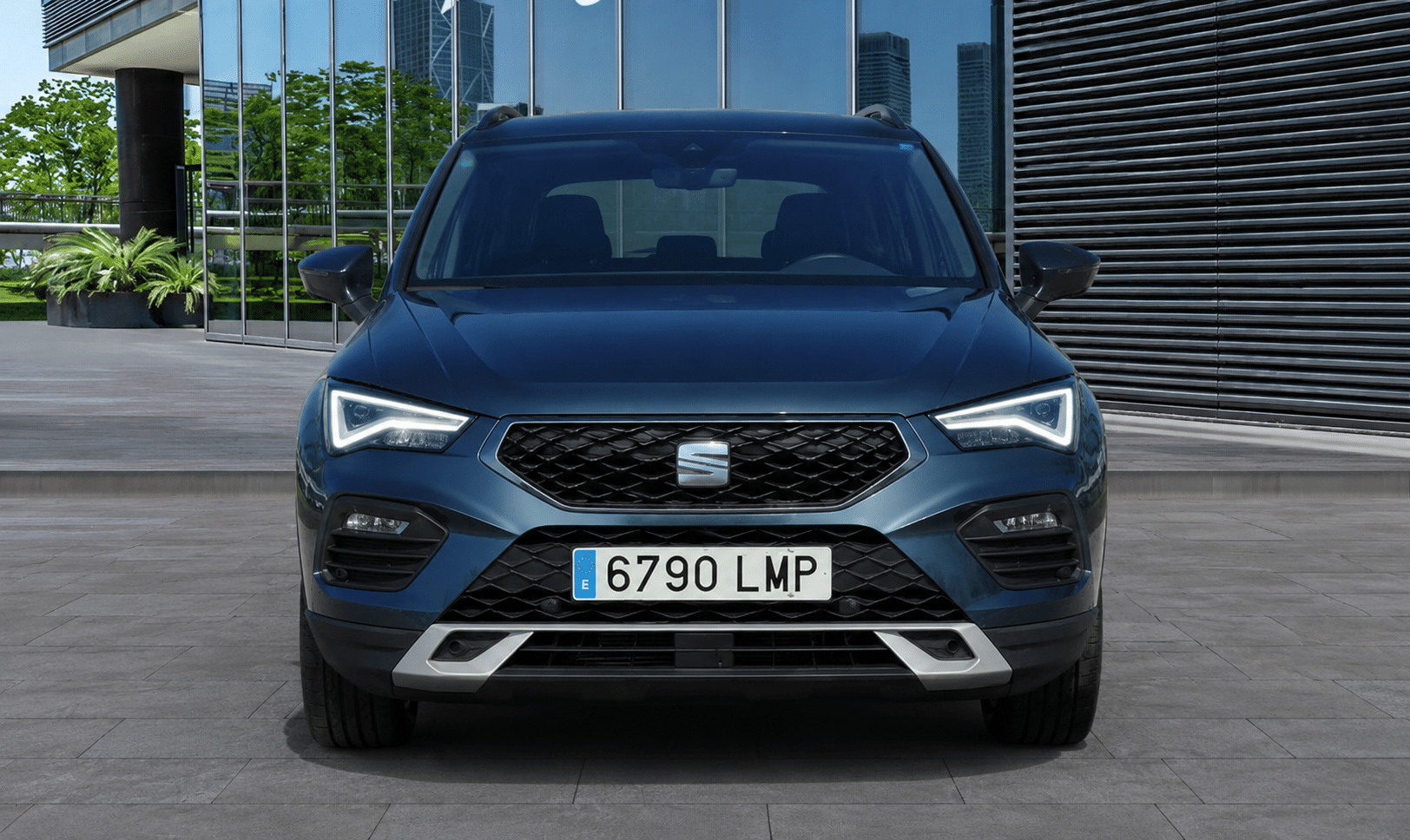 Seat Ateca met Bluetooth audio