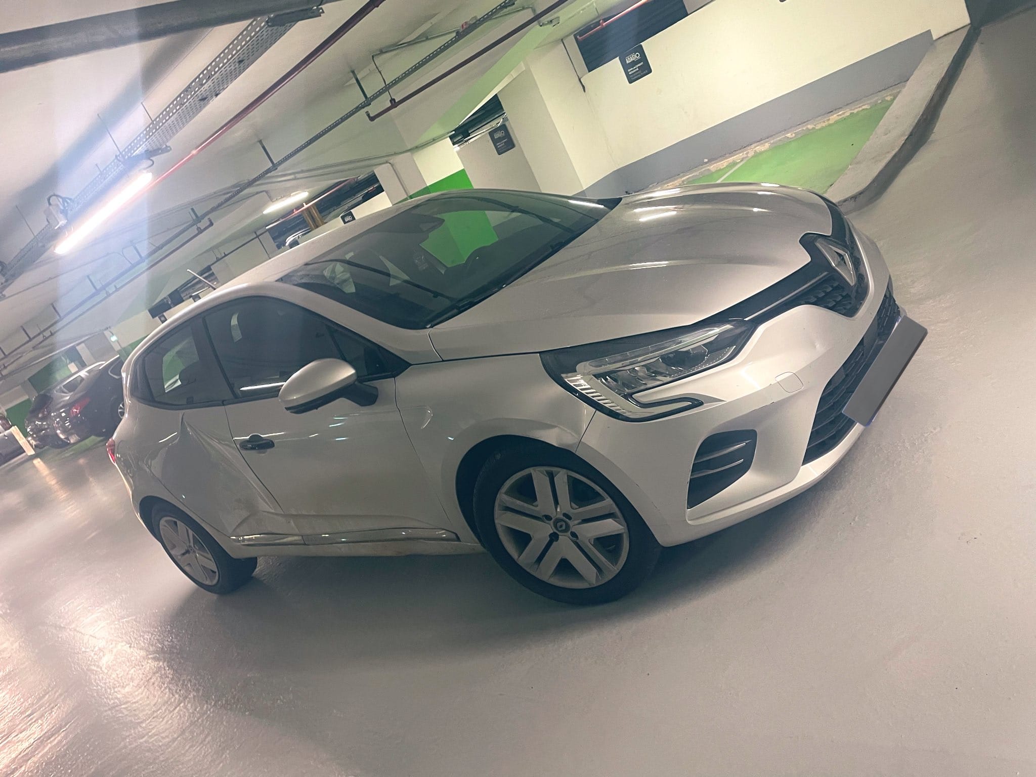 Renault Clio  (FW782) (Clim, USB, Bluetooth, Android/Apple Car Play,...) #dk, 2020, Essence 95
