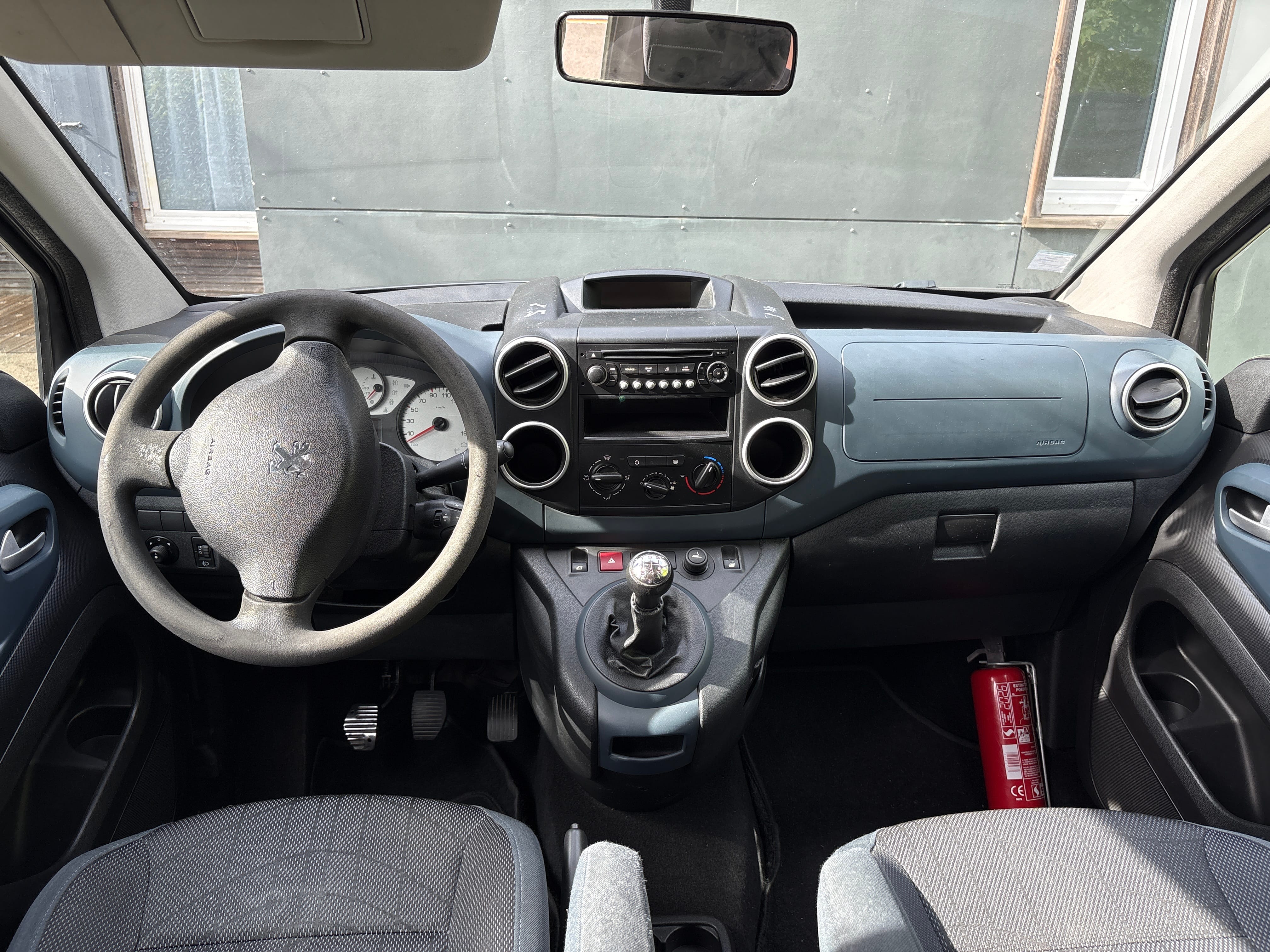 Peugeot Partner Tepee
