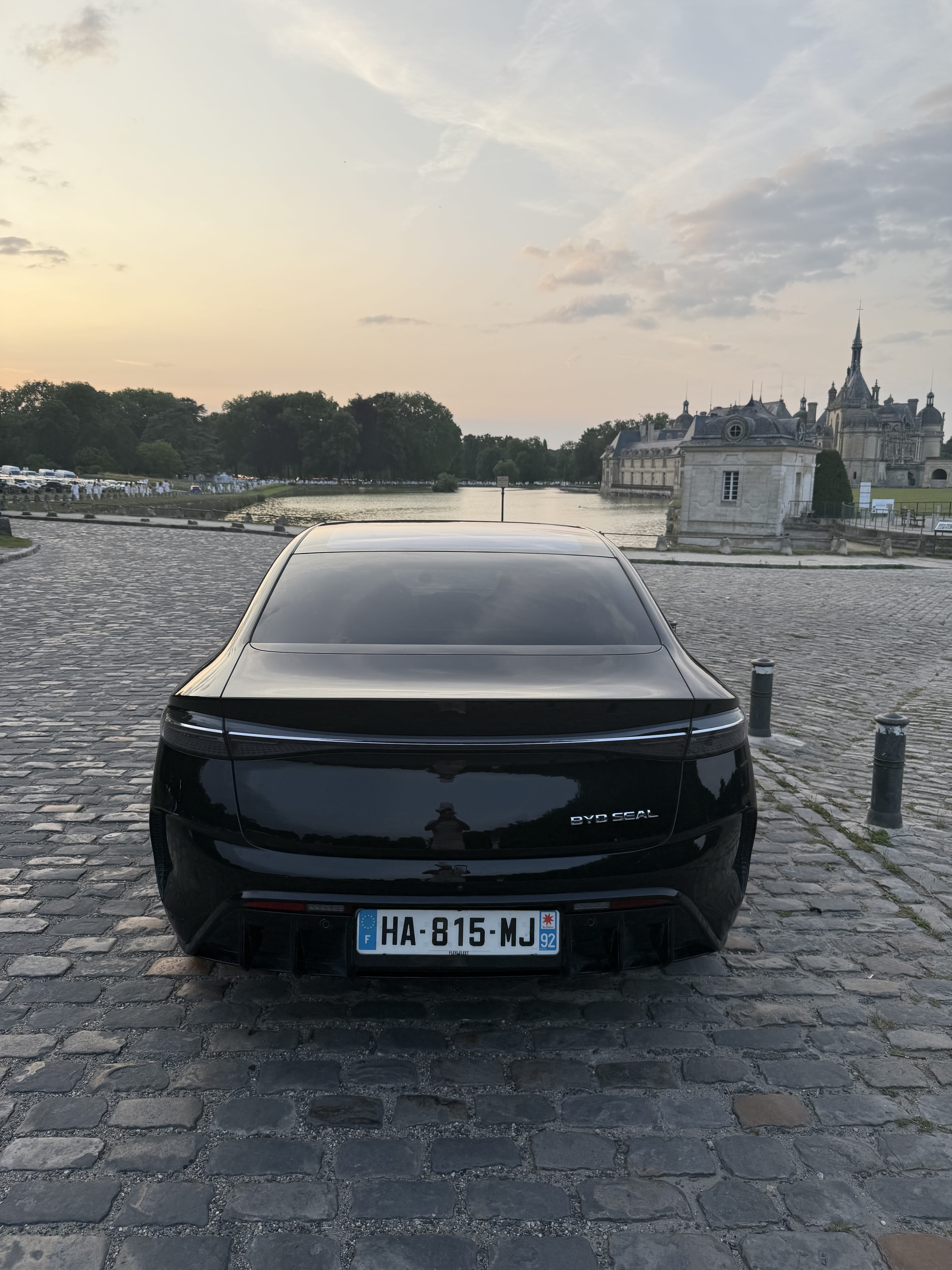 BYD SEAL U Design avec Entrée audio / iPod