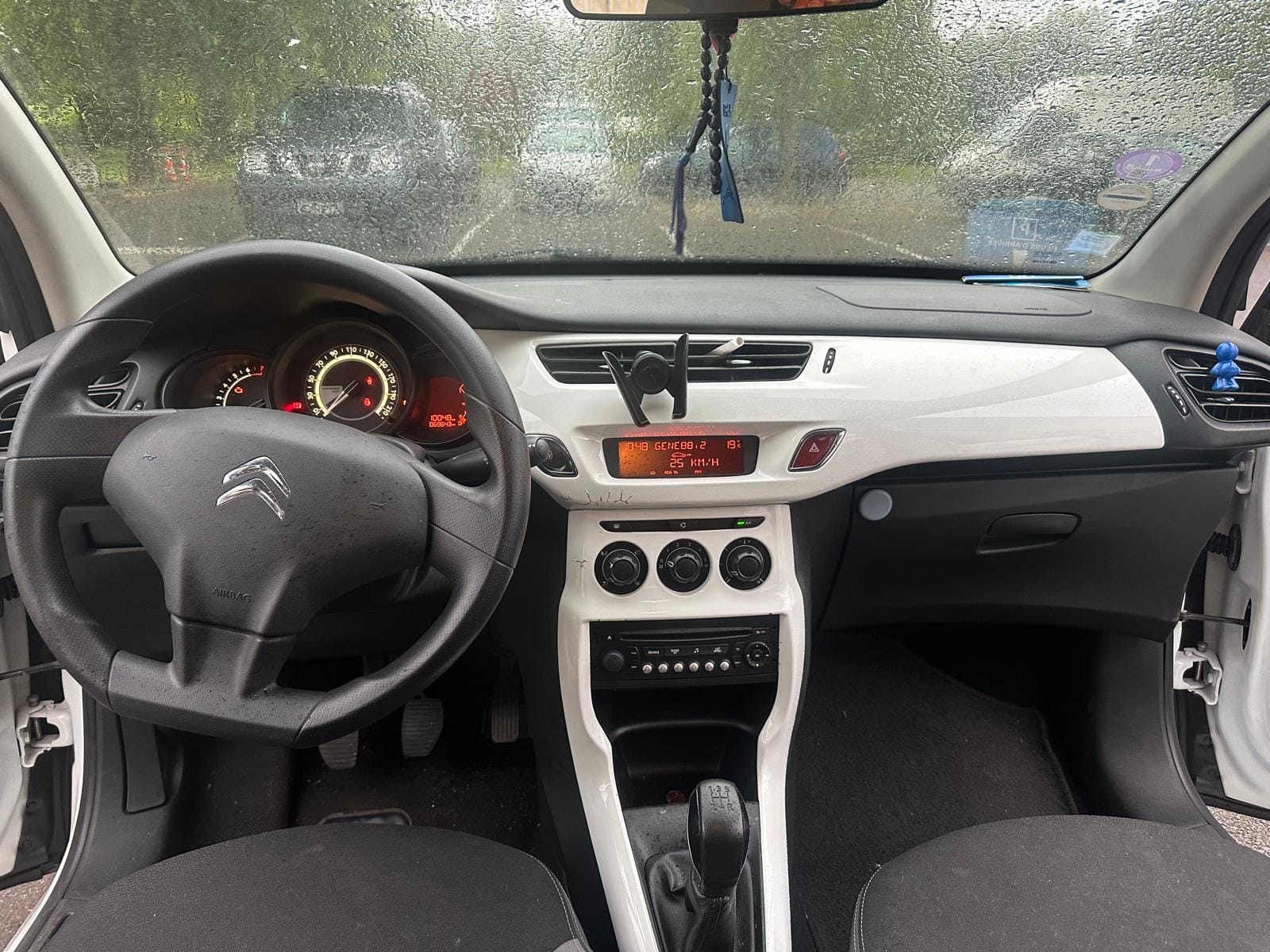 Citroen C3 avec Climatisation