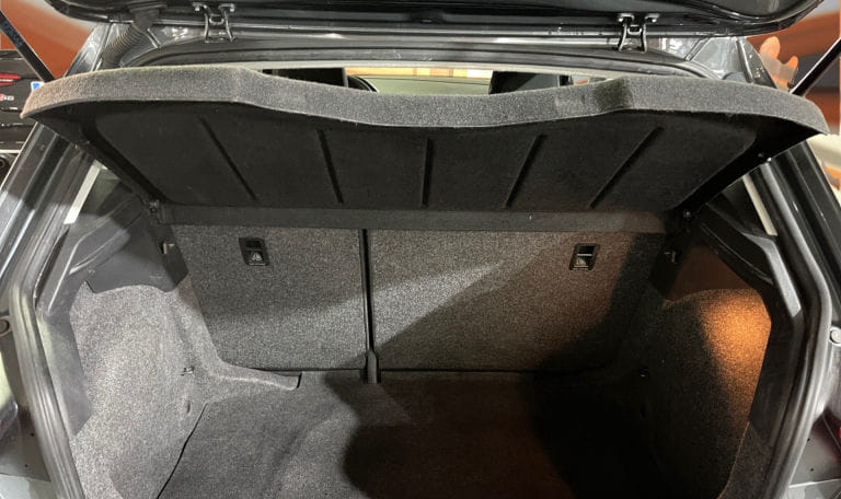 Seat Ibiza (Nuevo) mit Bluetooth-Audio