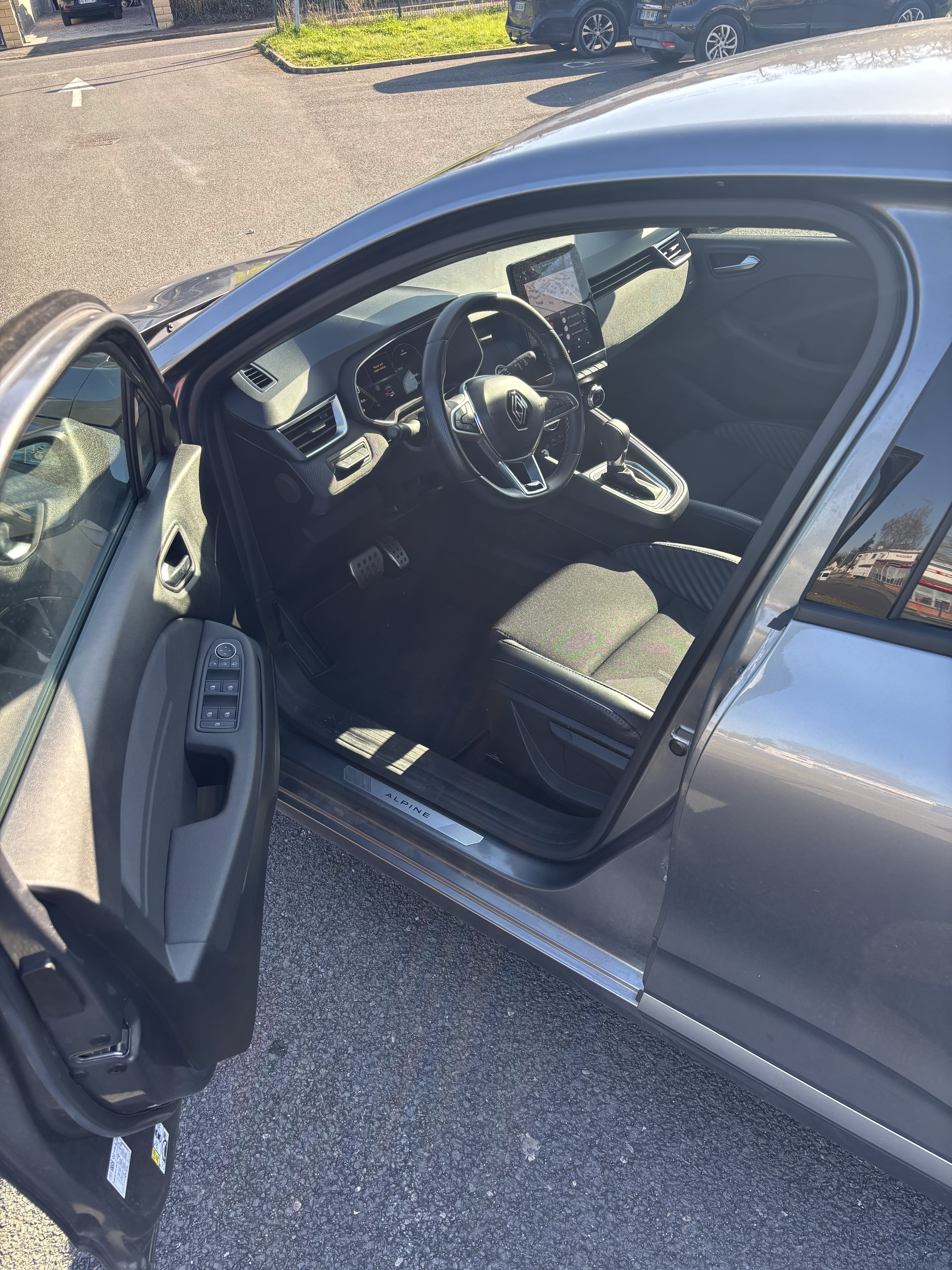 Renault Clio E-tech