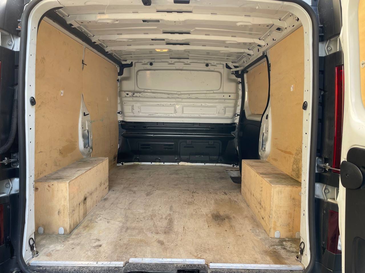 Renault Trafic avec Audio Bluetooth