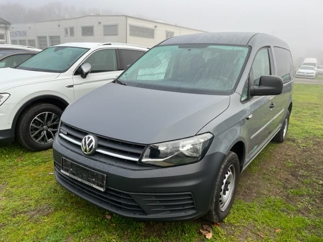 Volkswagen Caddy Maxi 1,4 TGI Erdgas (sparsam), 2019