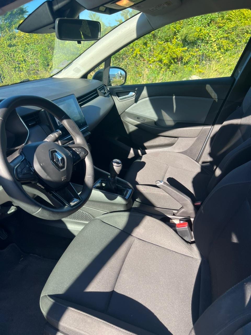 Renault Clio avec Régulateur de vitesse