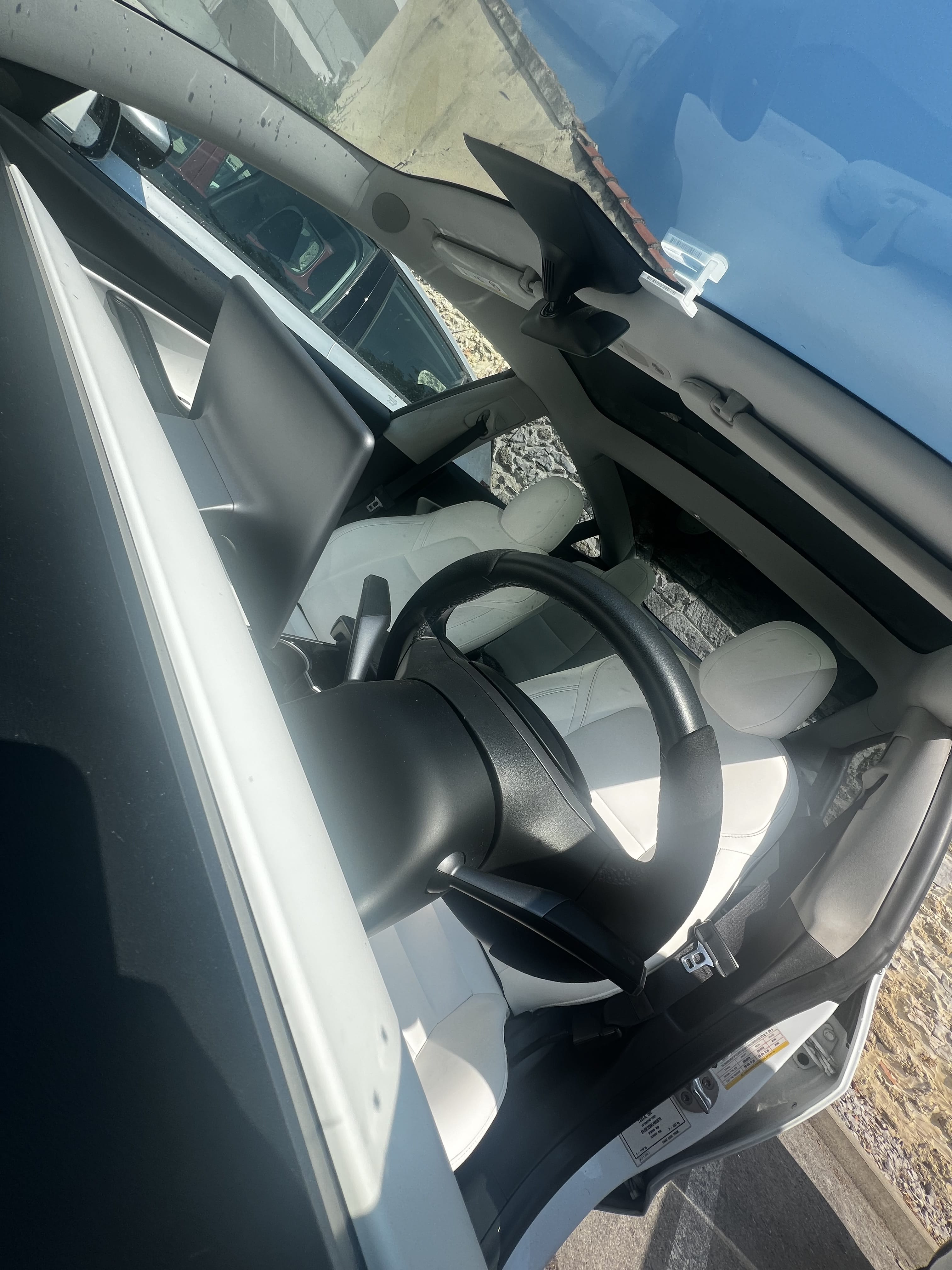 Tesla Model 3 Long Range avec Régulateur de vitesse