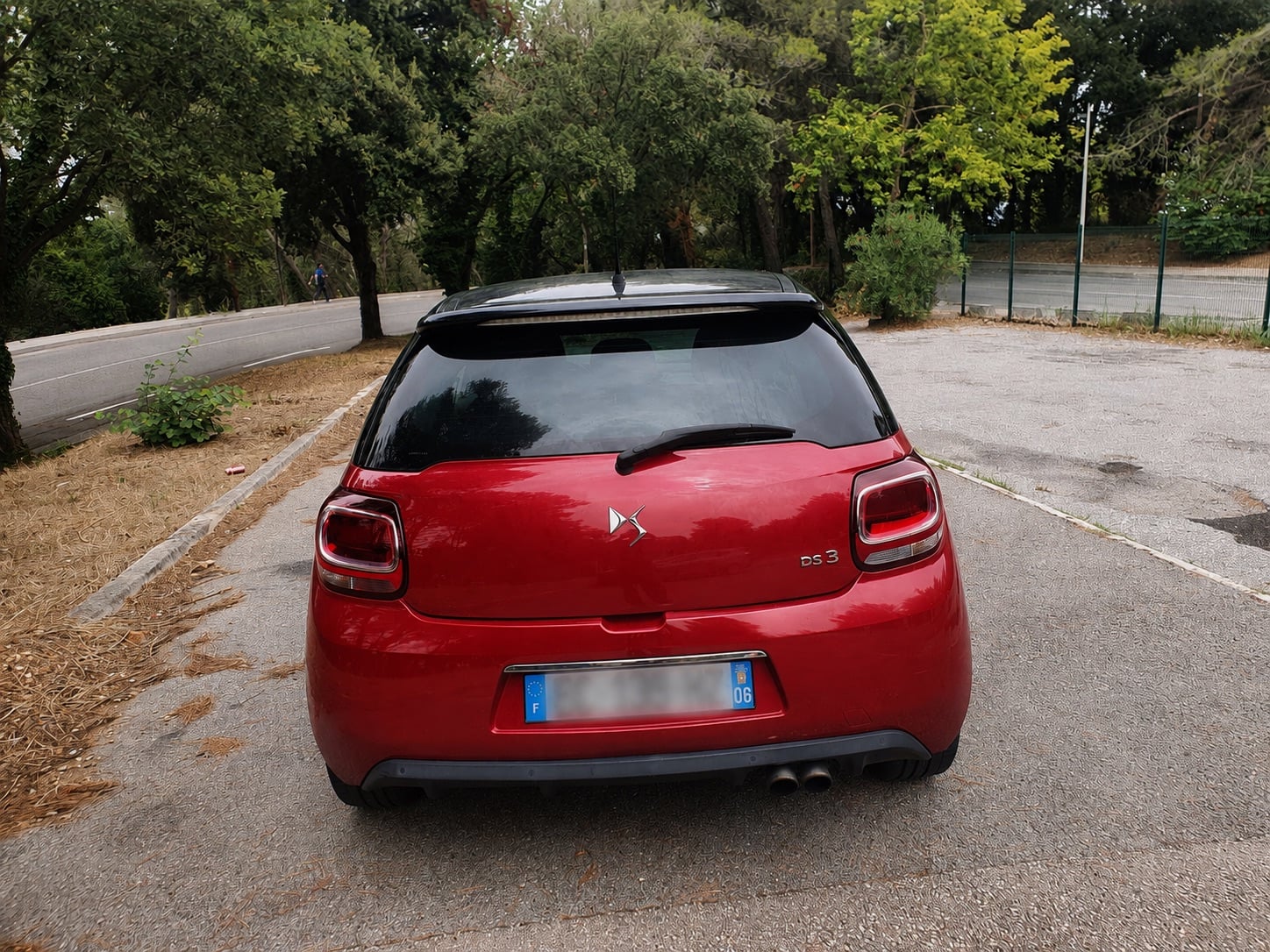 Citroen DS3 avec Régulateur de vitesse